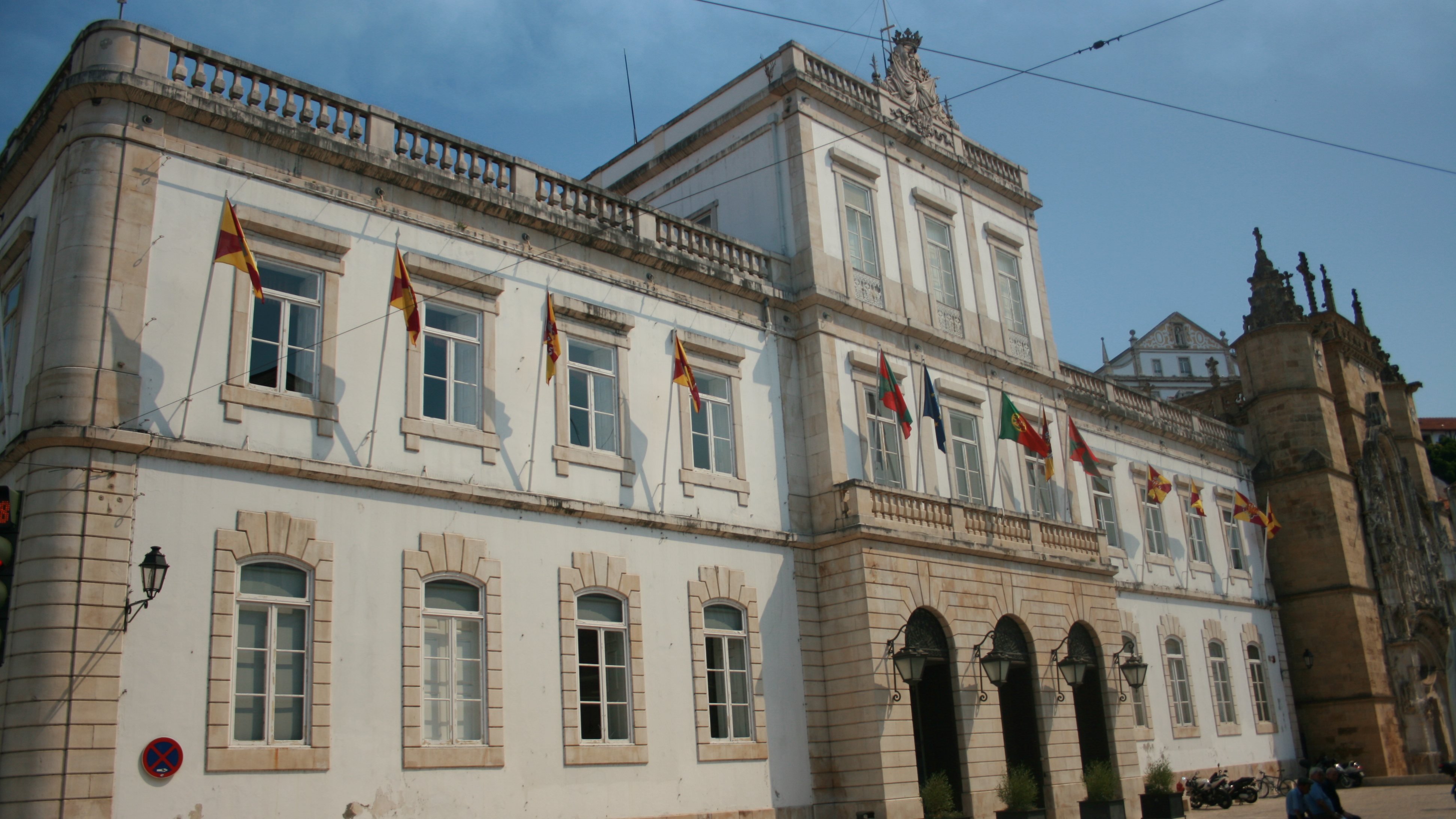 Carlos Cidade foi vice-presidente da Câmara Municipal de Coimbra entre 2013 e 2021