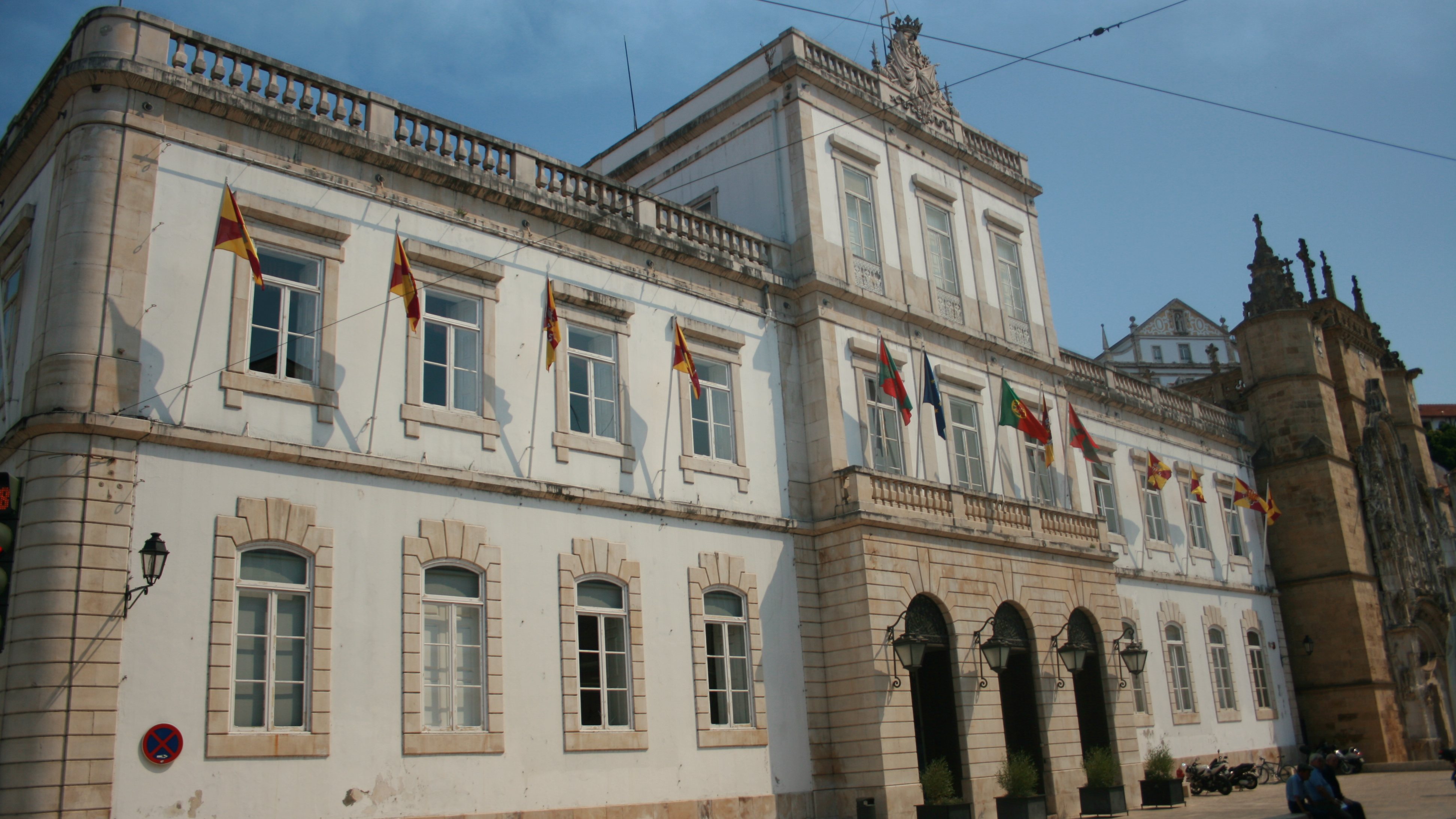 Carlos Cidade foi vice-presidente da Câmara de Coimbra