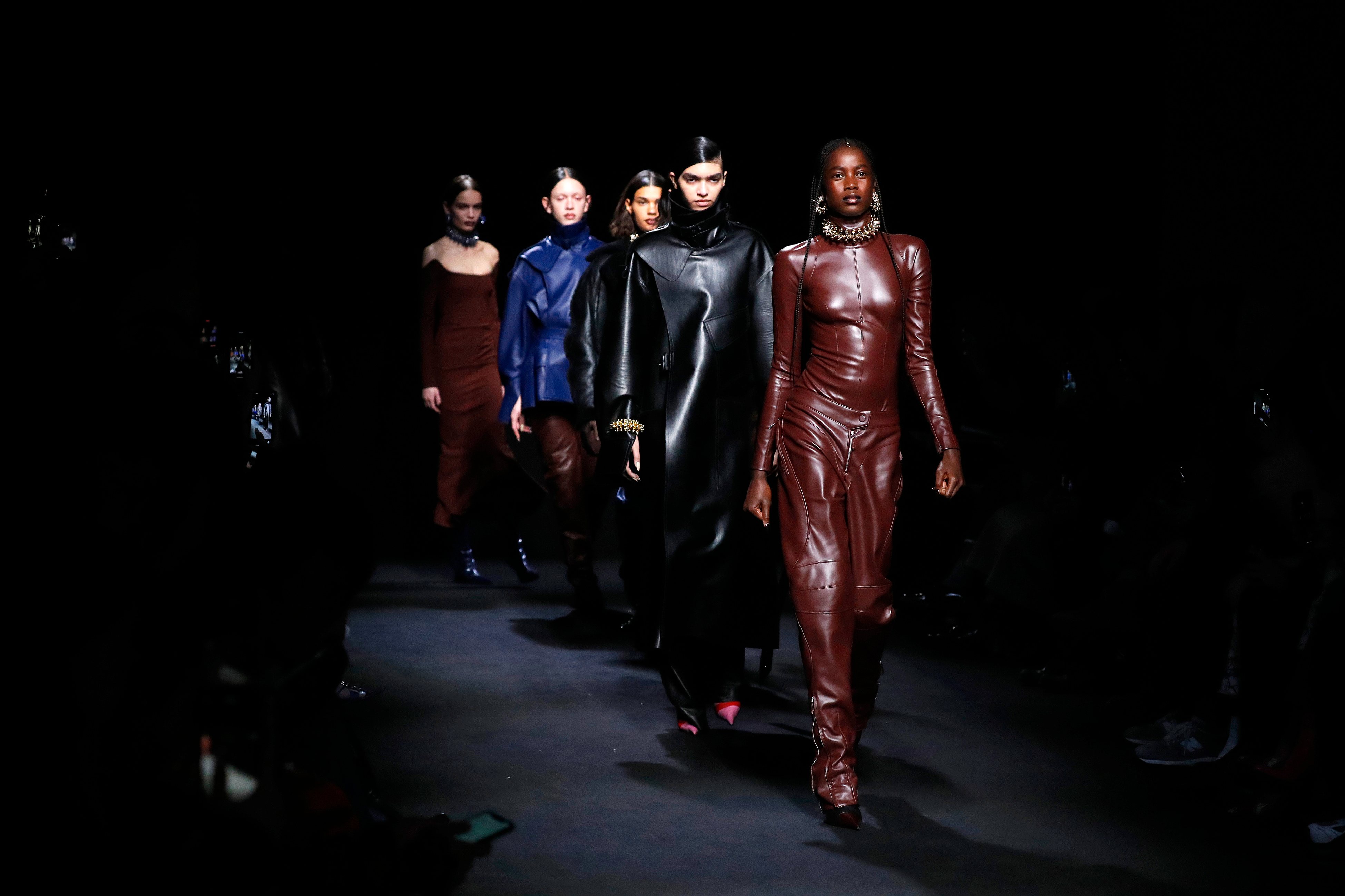 Mugler : Details - Paris Fashion Week Womenswear Fall/Winter 2020/2021