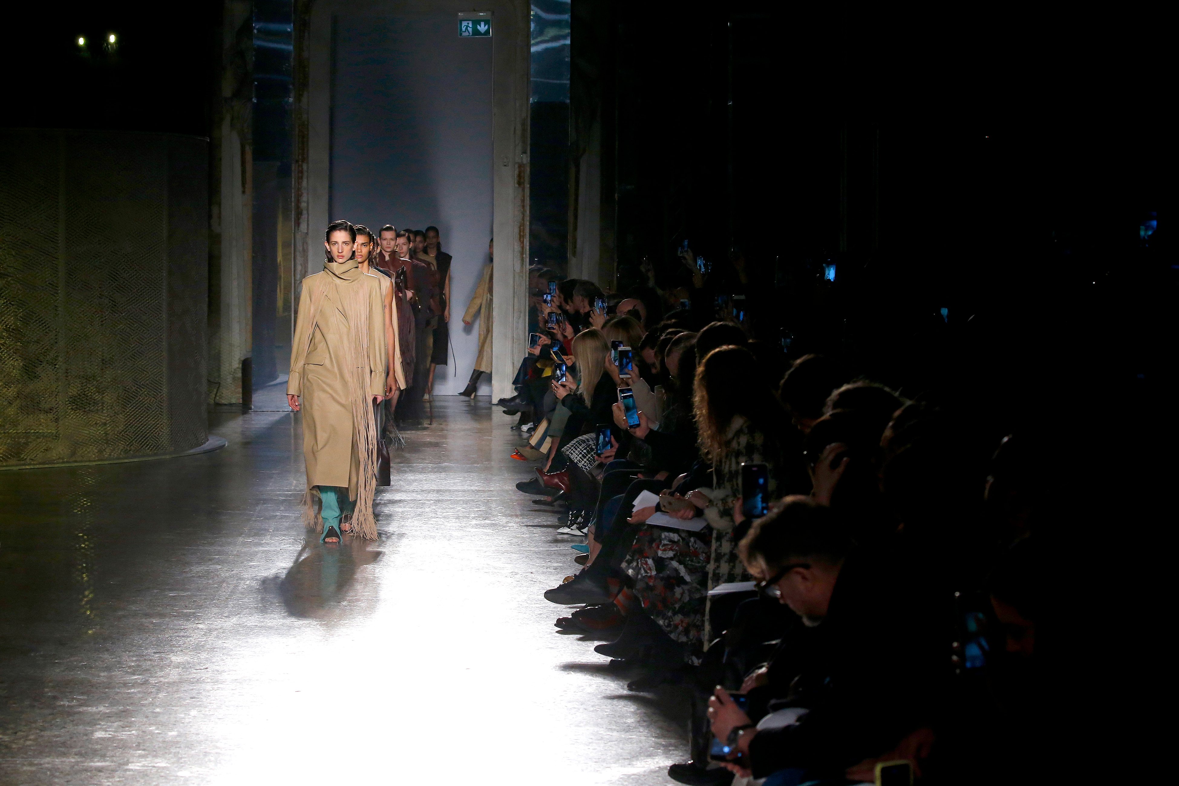 Gabriele Colangelo - Runway - Milan Fashion Week Fall/Winter 2020-2021