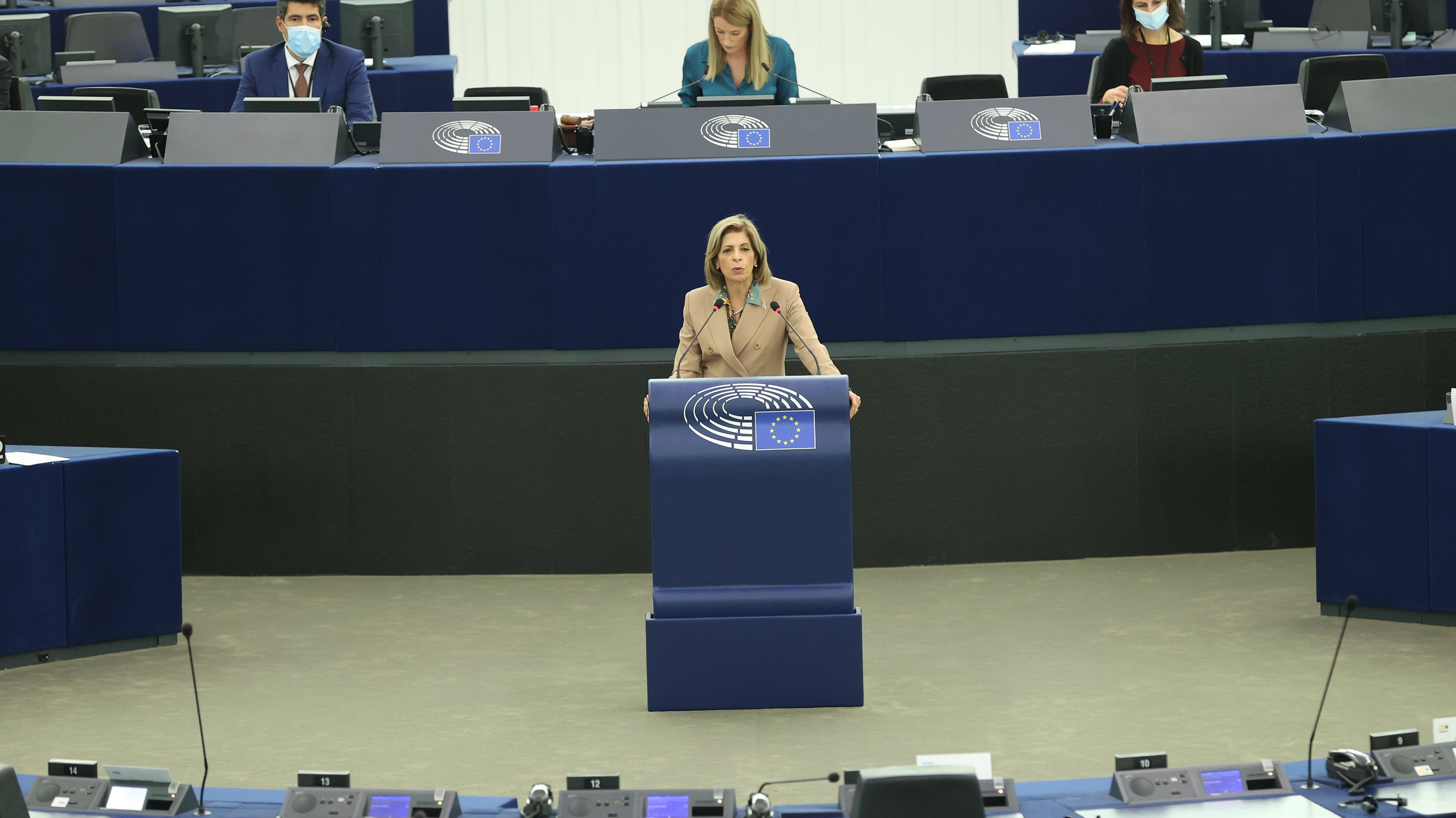 General Assembly of the European Parliament