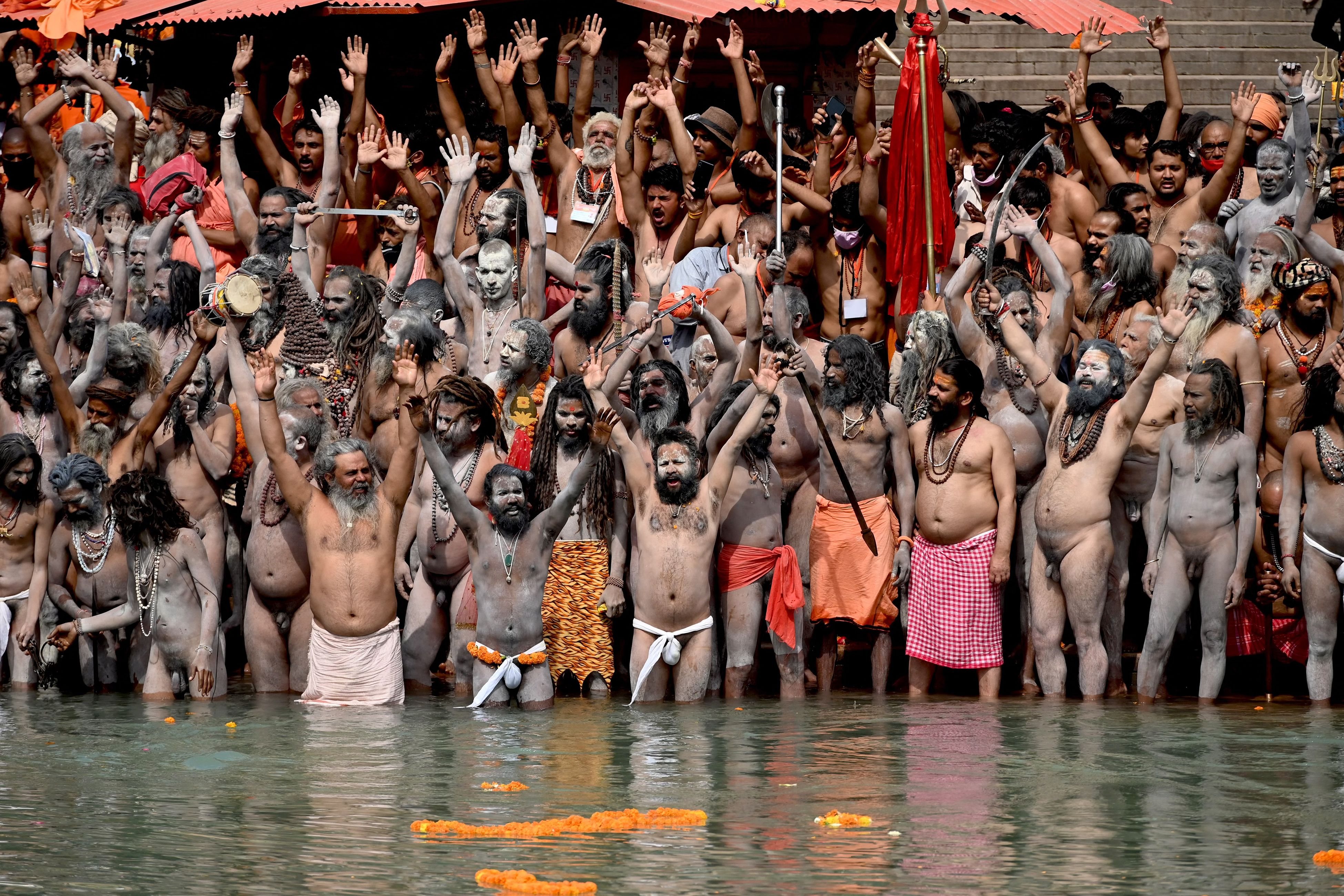 INDIA-RELIGION-HINDUISM-FESTIVAL