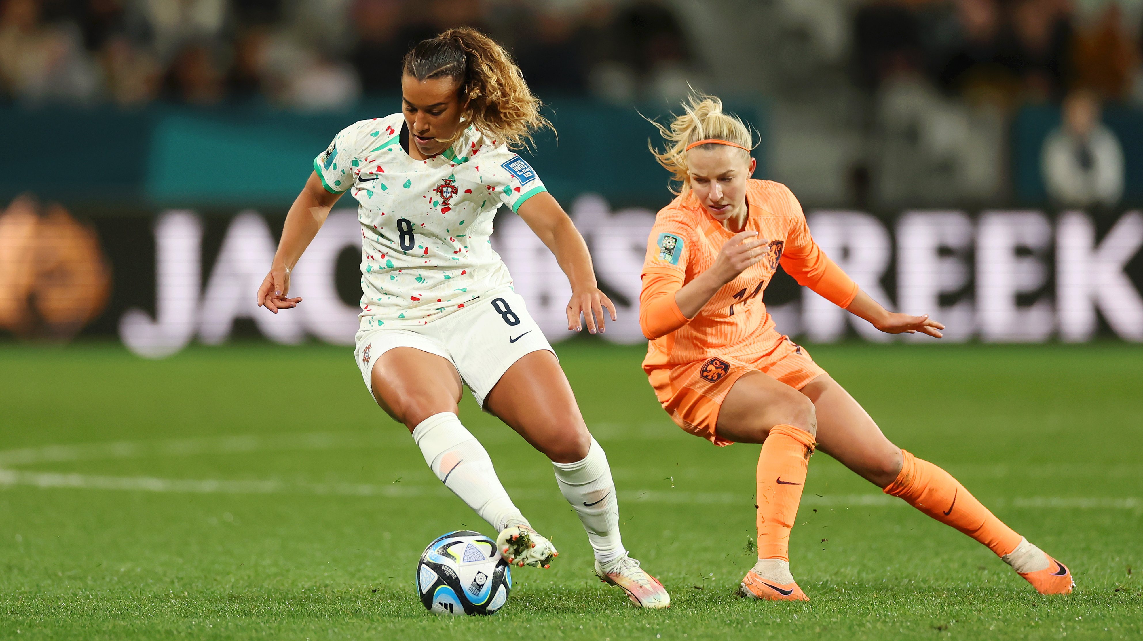 Mundial Feminino: Portugal derrotado na estreia frente aos Países