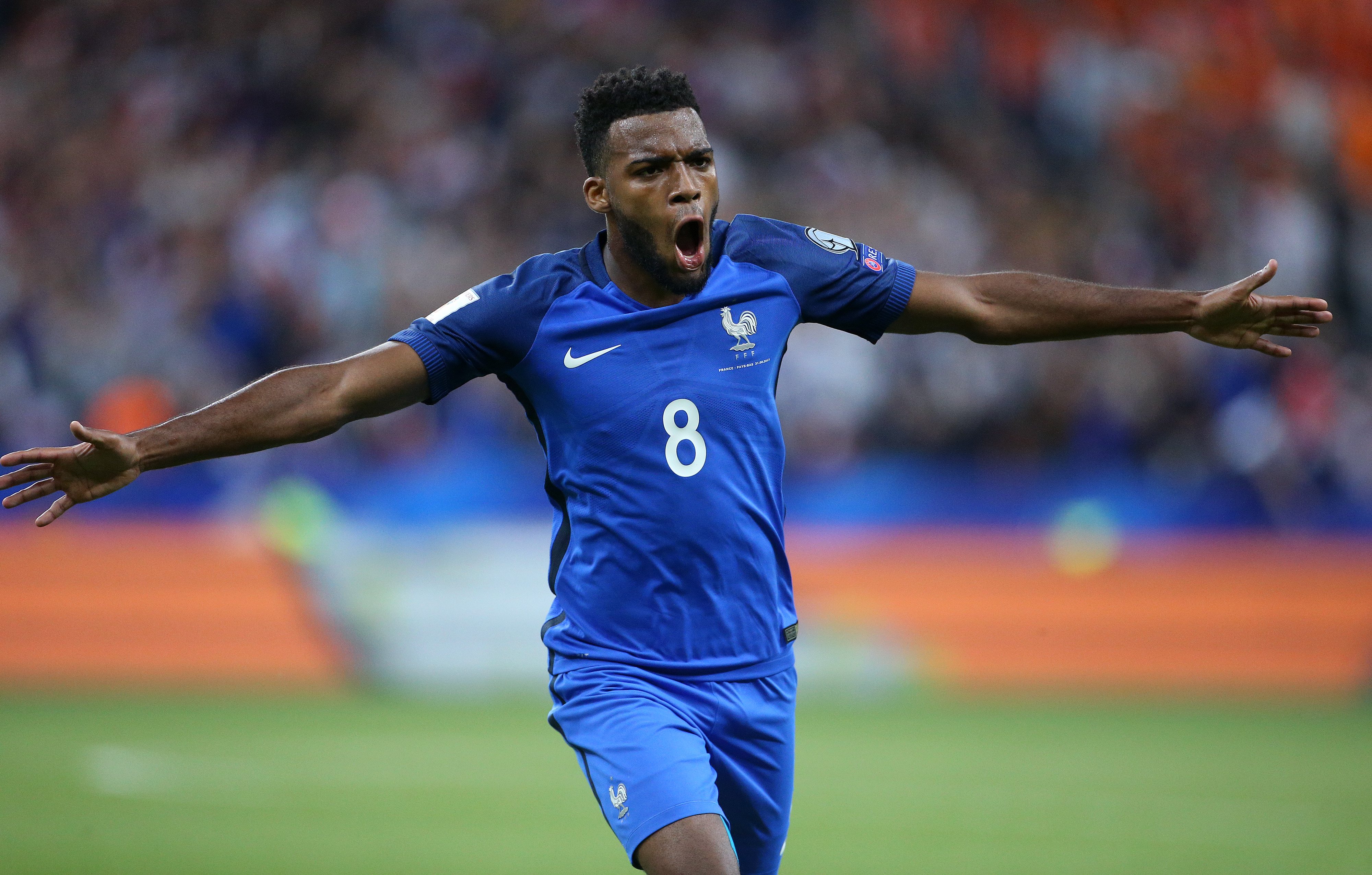 France v Netherlands - FIFA 2018 World Cup Qualifier