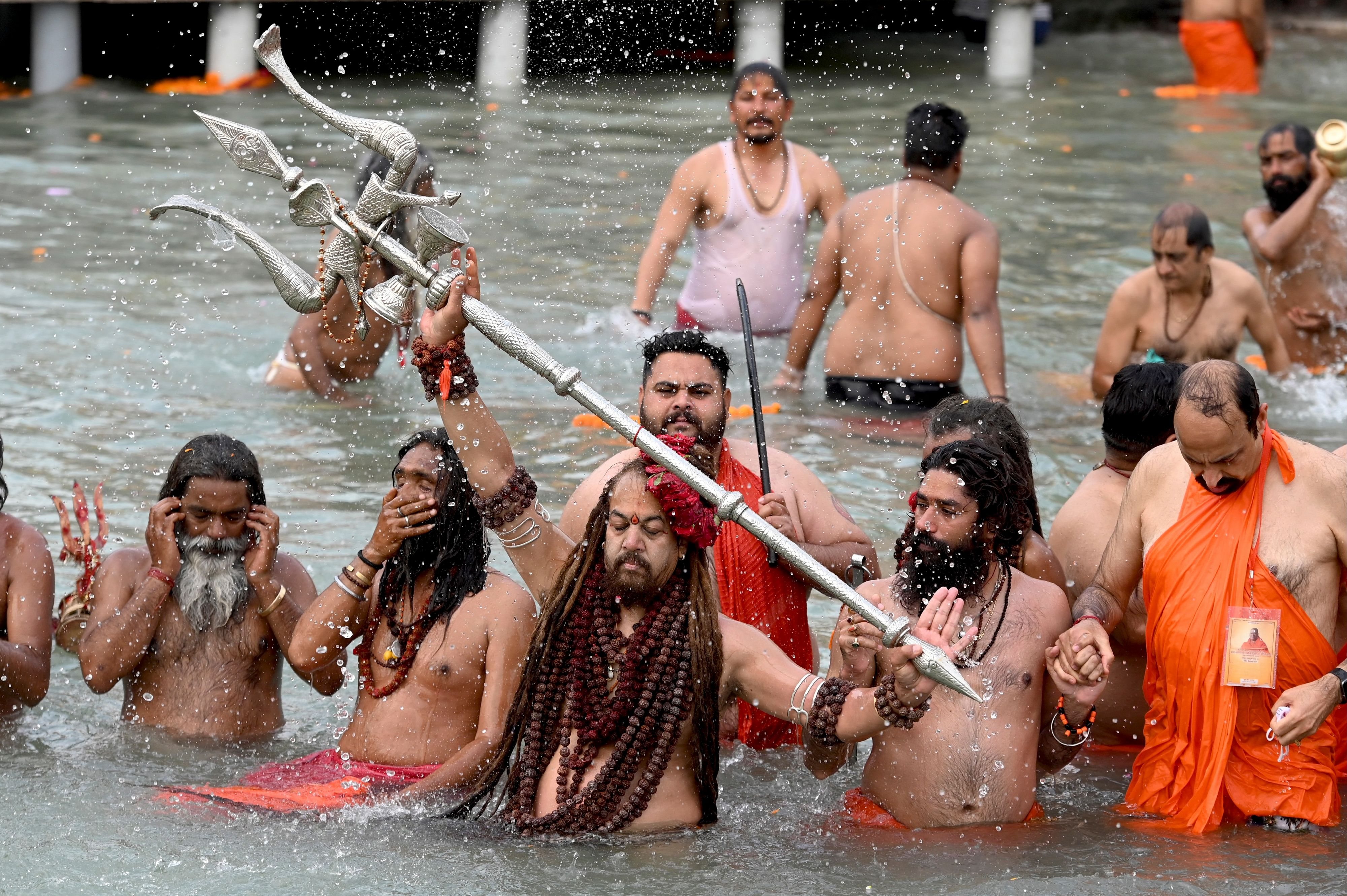 INDIA-RELIGION-HINDUISM-FESTIVAL