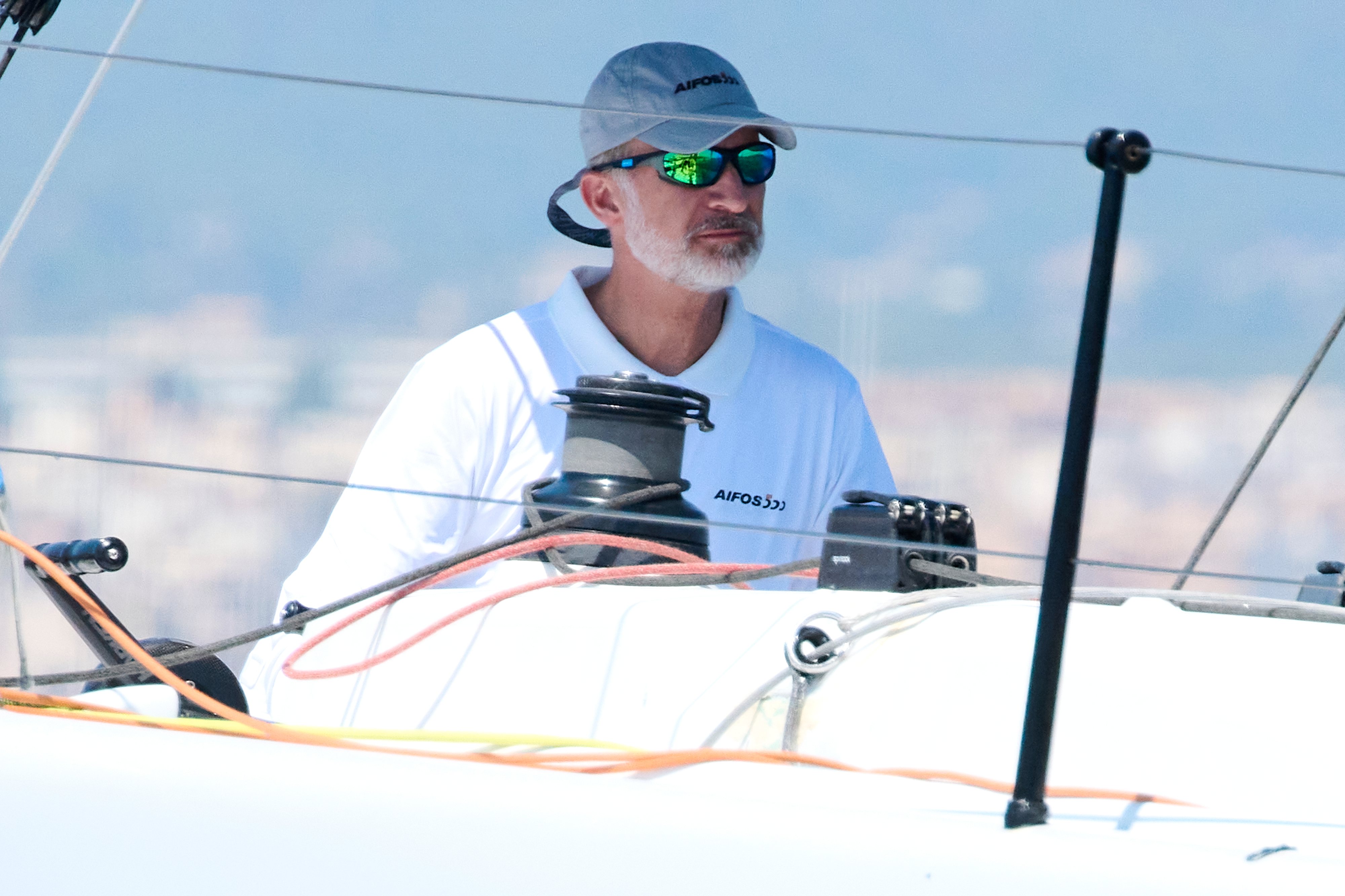Day 6 - 40th Copa del Rey Mapfre Sailing Cup