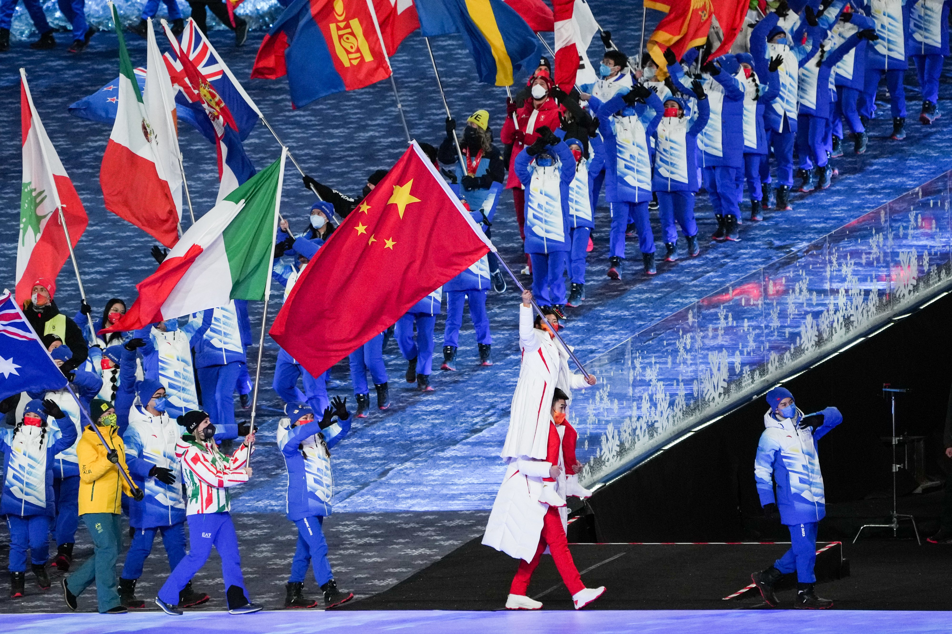 Beijing 2022 Winter Olympics - Closing Ceremony