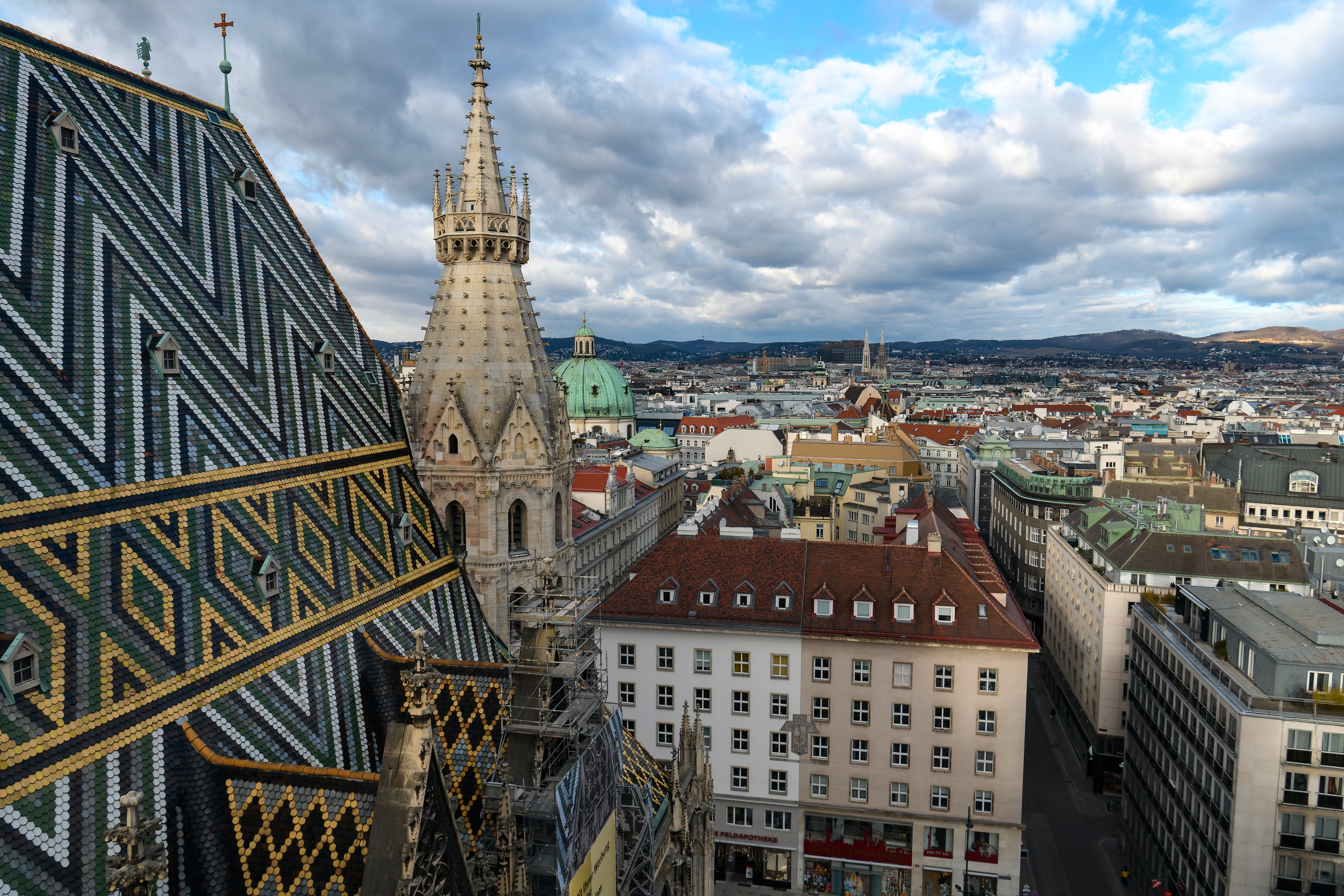 Famous Tourist Attractions Of Vienna