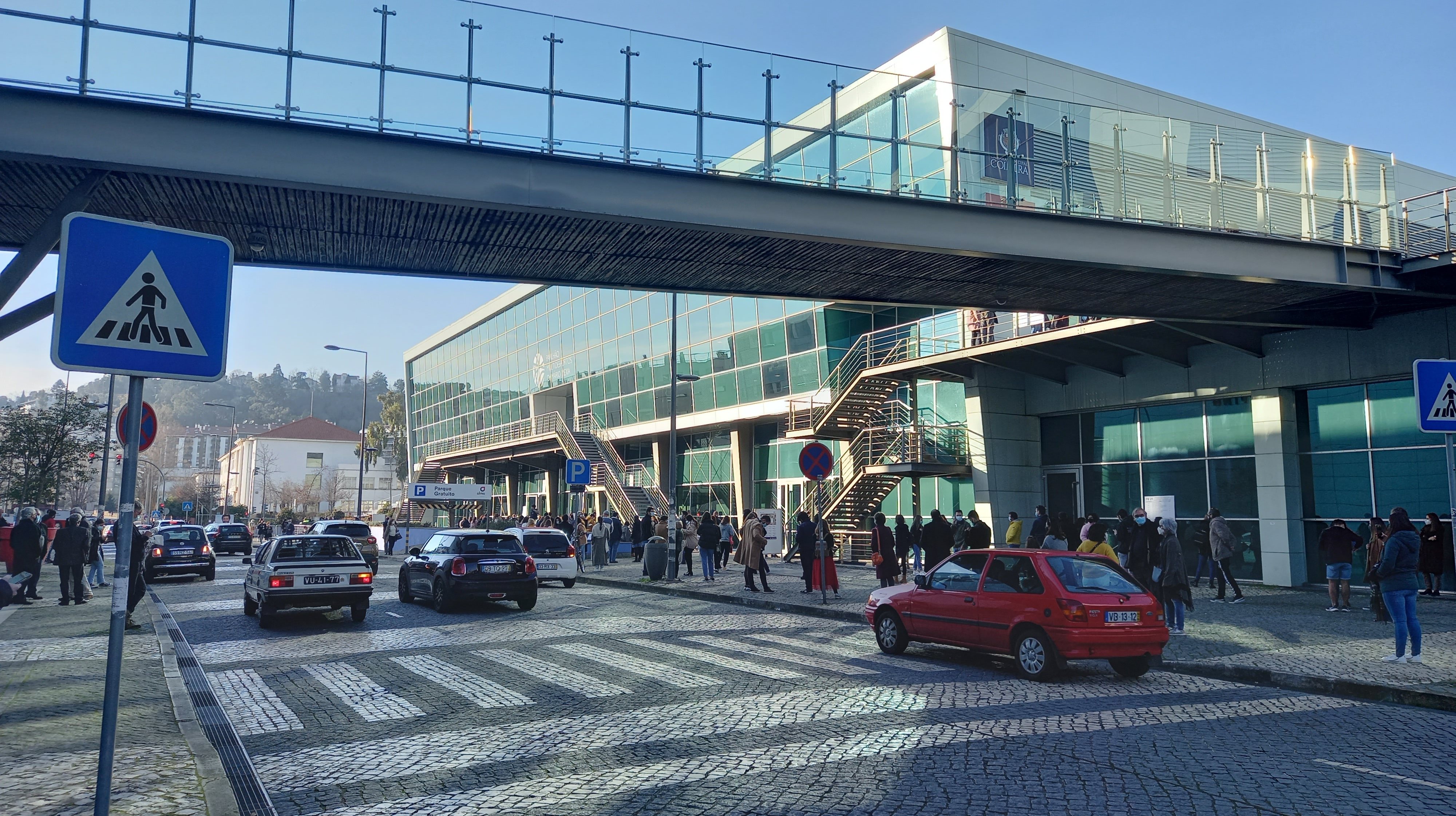 Nos últimos sete anos, o município de Coimbra reforçou a frota dos SMTUC com 79 viaturas