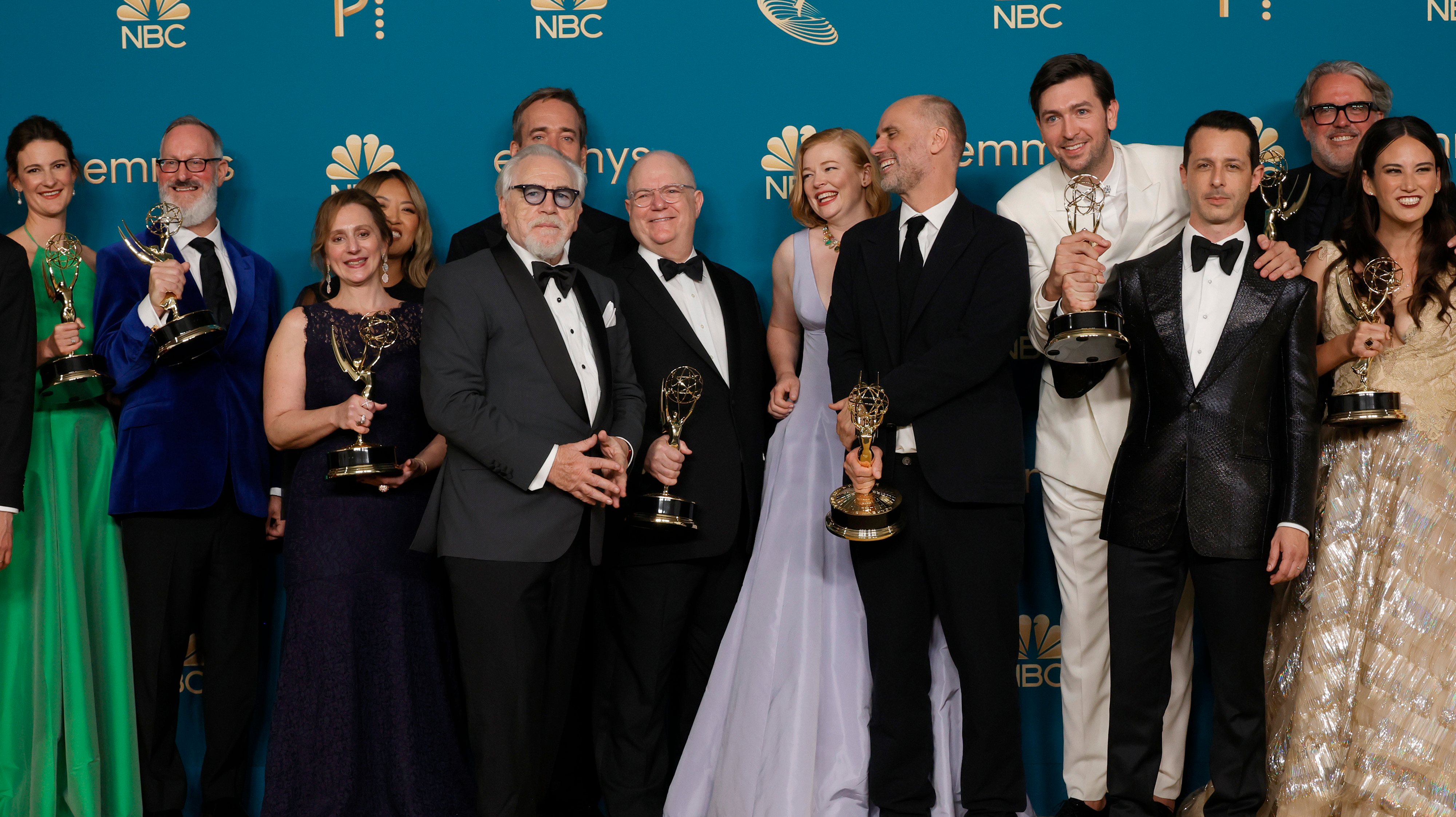 74th Primetime Emmys - Press Room