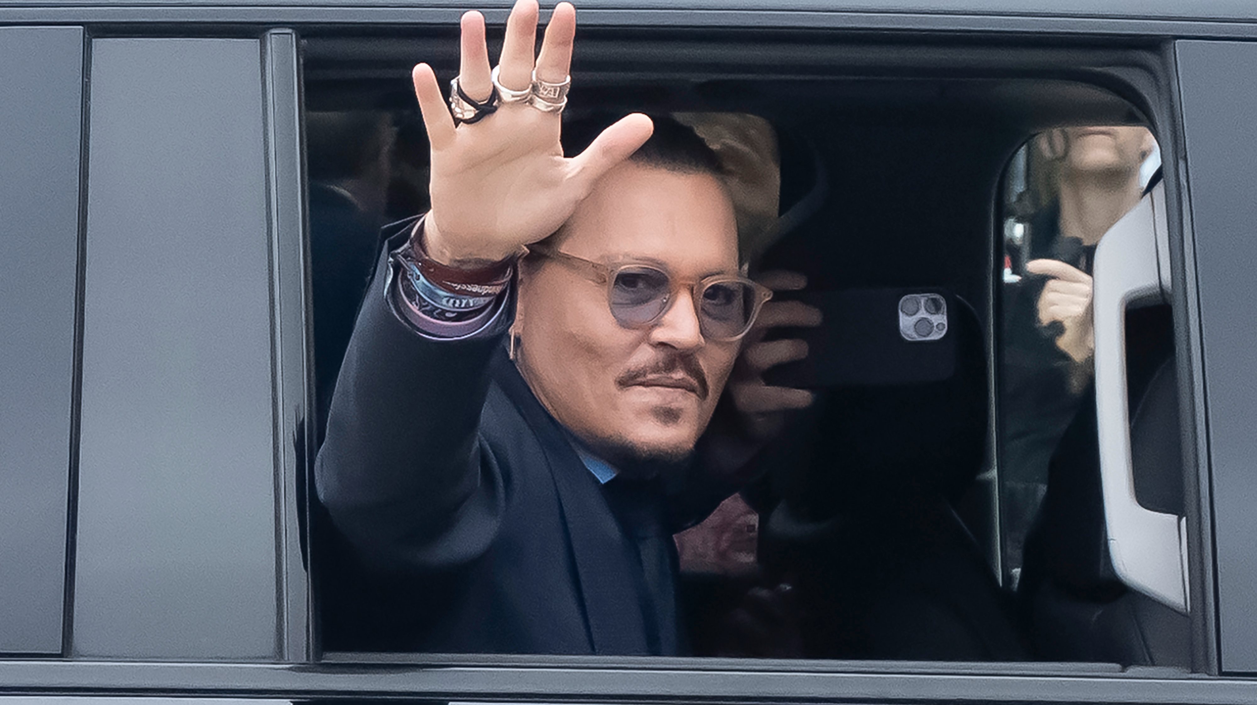 Johnny Depp &amp;amp; Amber Heard Defamation Trial Continues