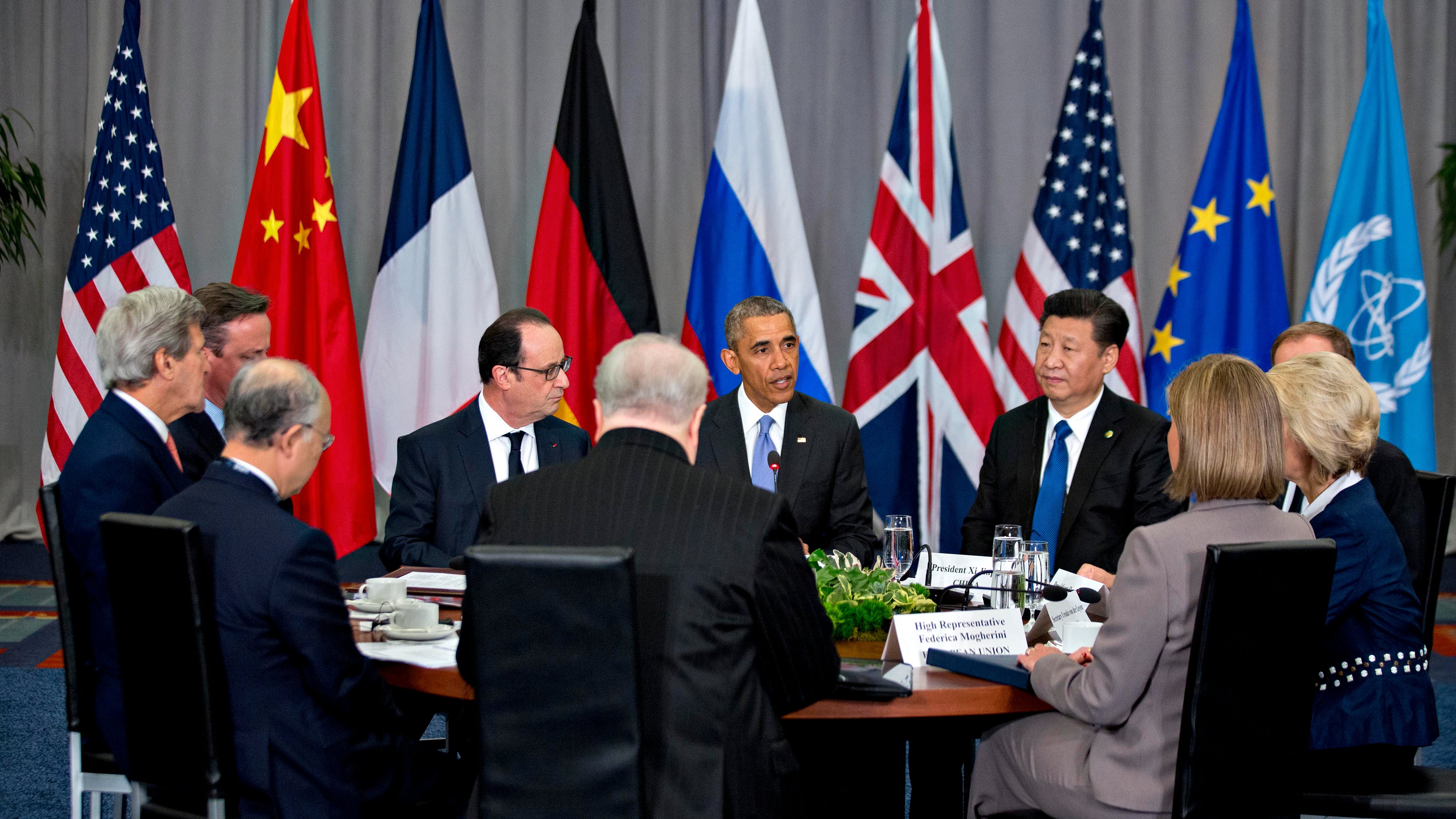 President Obama Participates In The Nuclear Security Summit