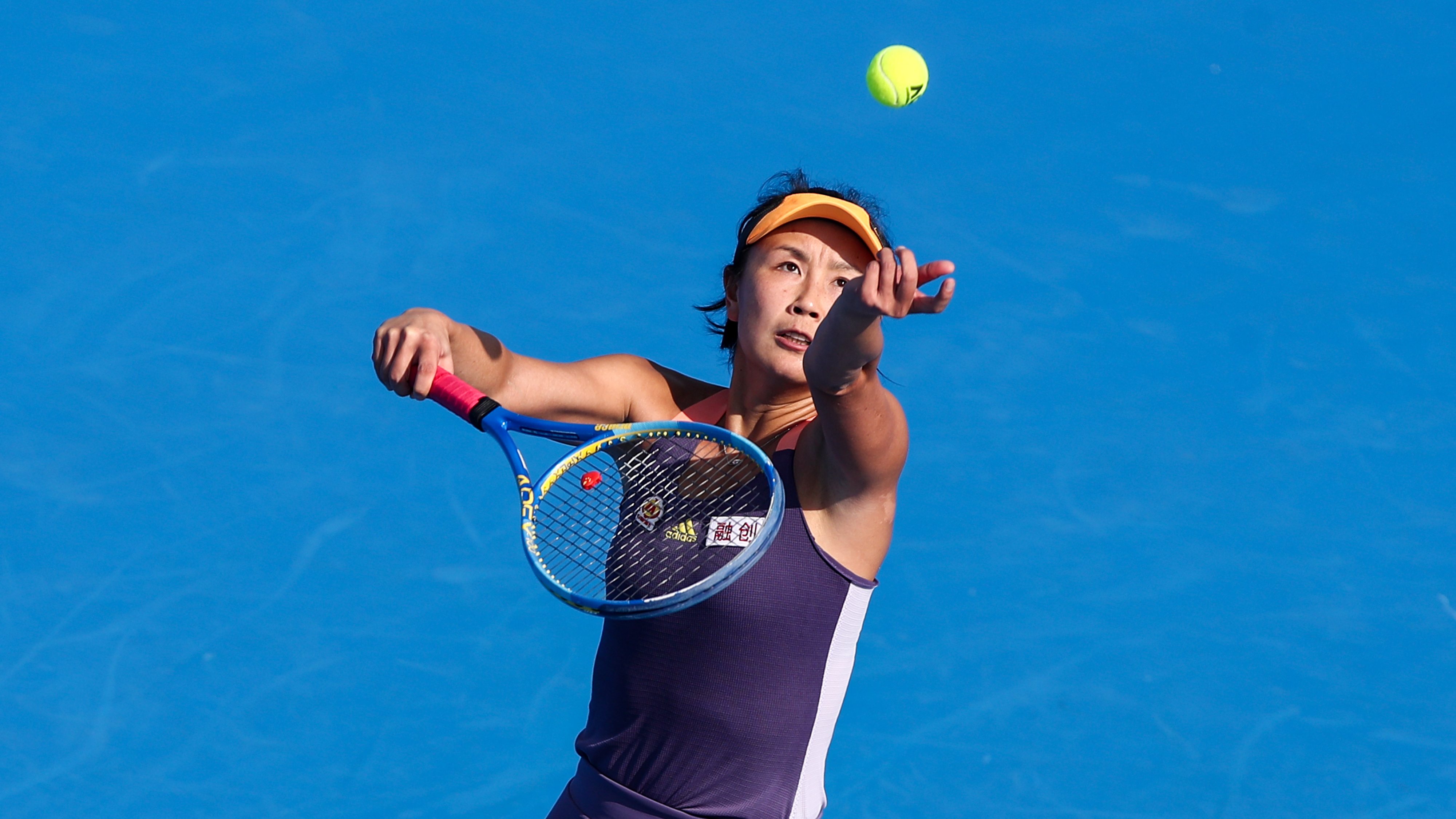 Peng Shuai já venceu Wimbledon e Roland Garros na categoria de pares