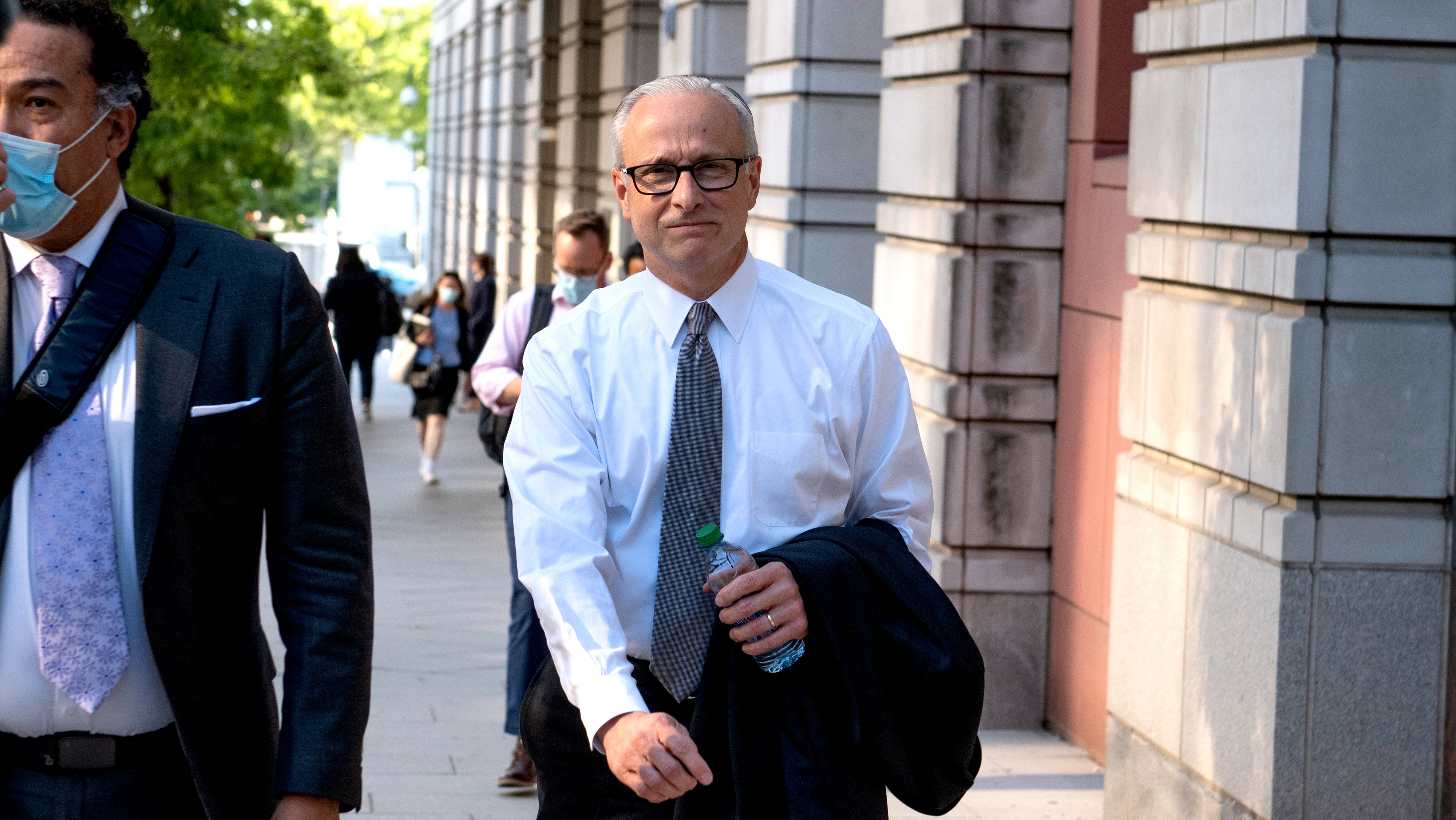 Clinton Attorney Michael Sussman Acquitted Of Charge Of Lying To The F.B.I.