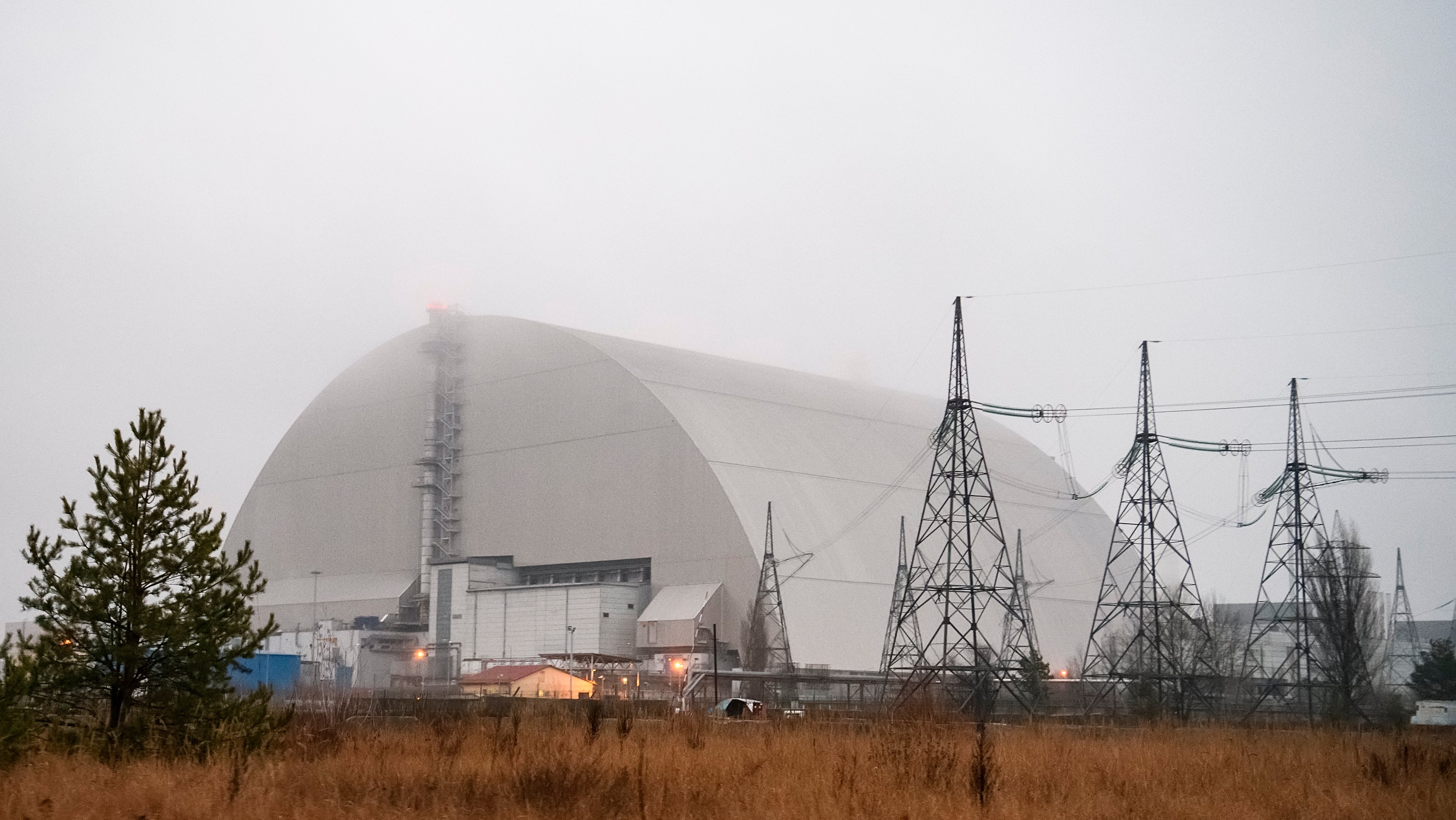 Tour To Chornobyl Exclusion Zone
