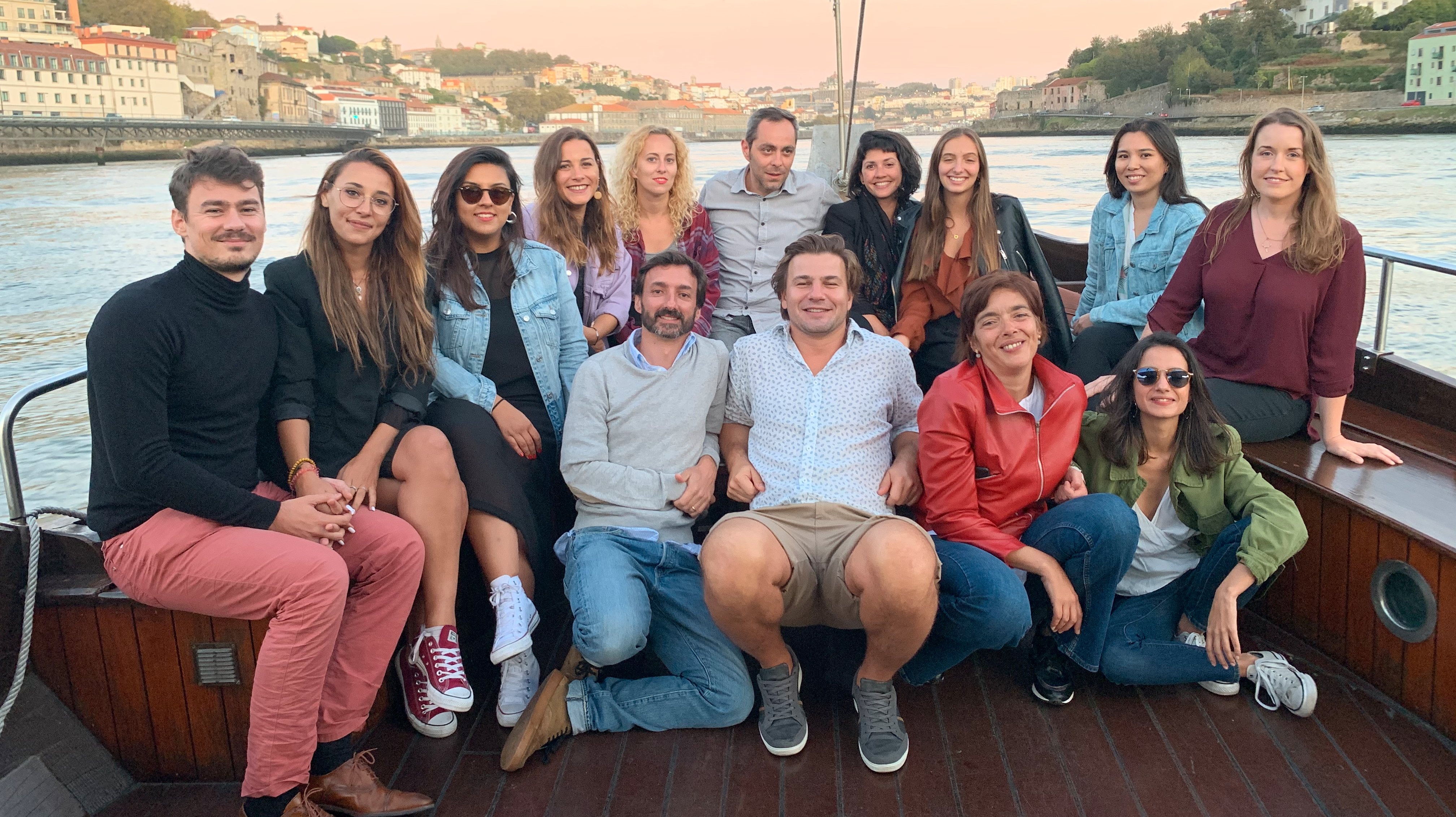 Em Portugal, a GuestReady está presente desde 2018 e conta atualmente com uma equipa de 15 pessoas