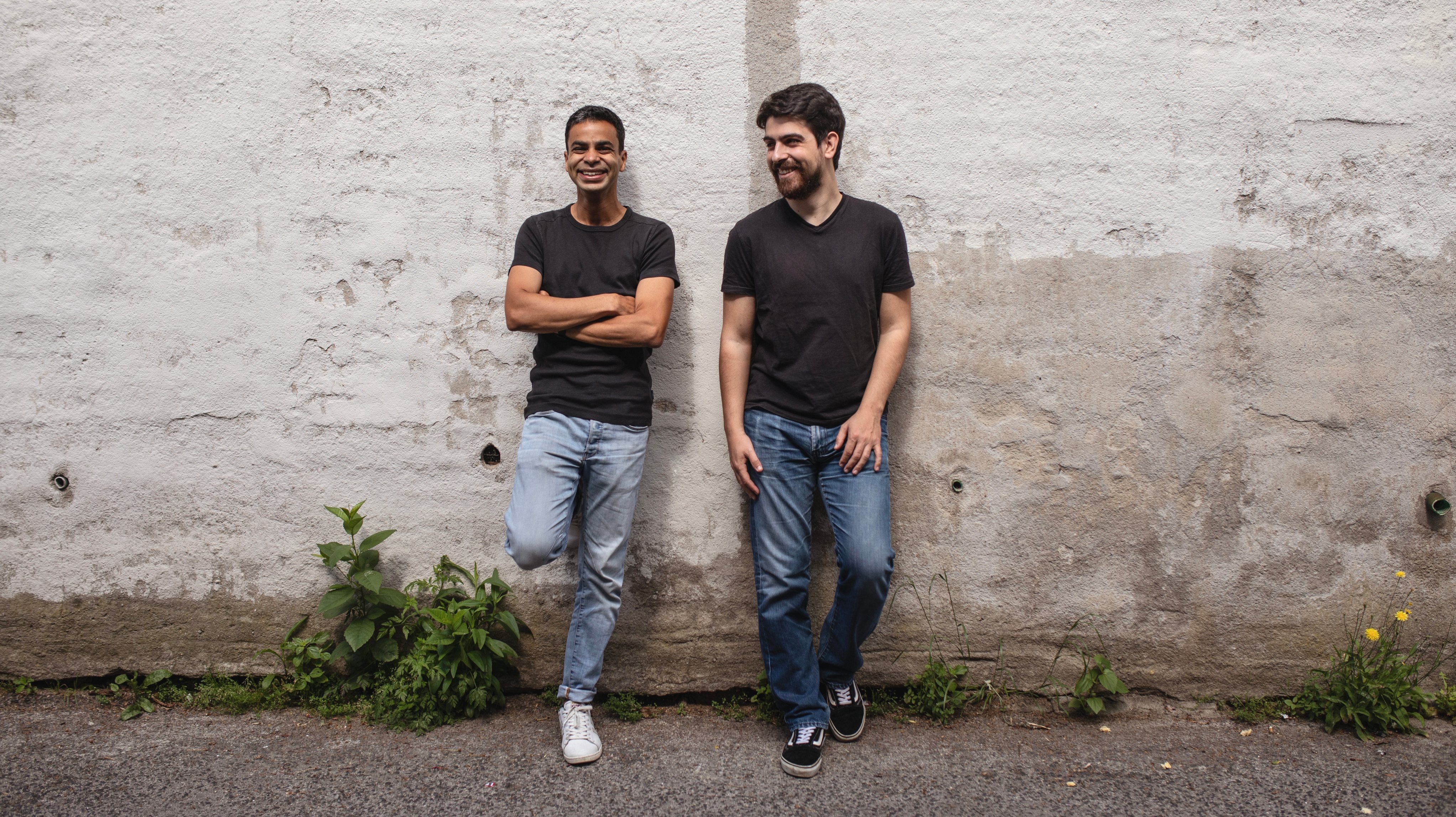 A startup foi criada em março de 2020 por Rui Bento e Nuno Rodrigues, dois ex-executivos da Uber