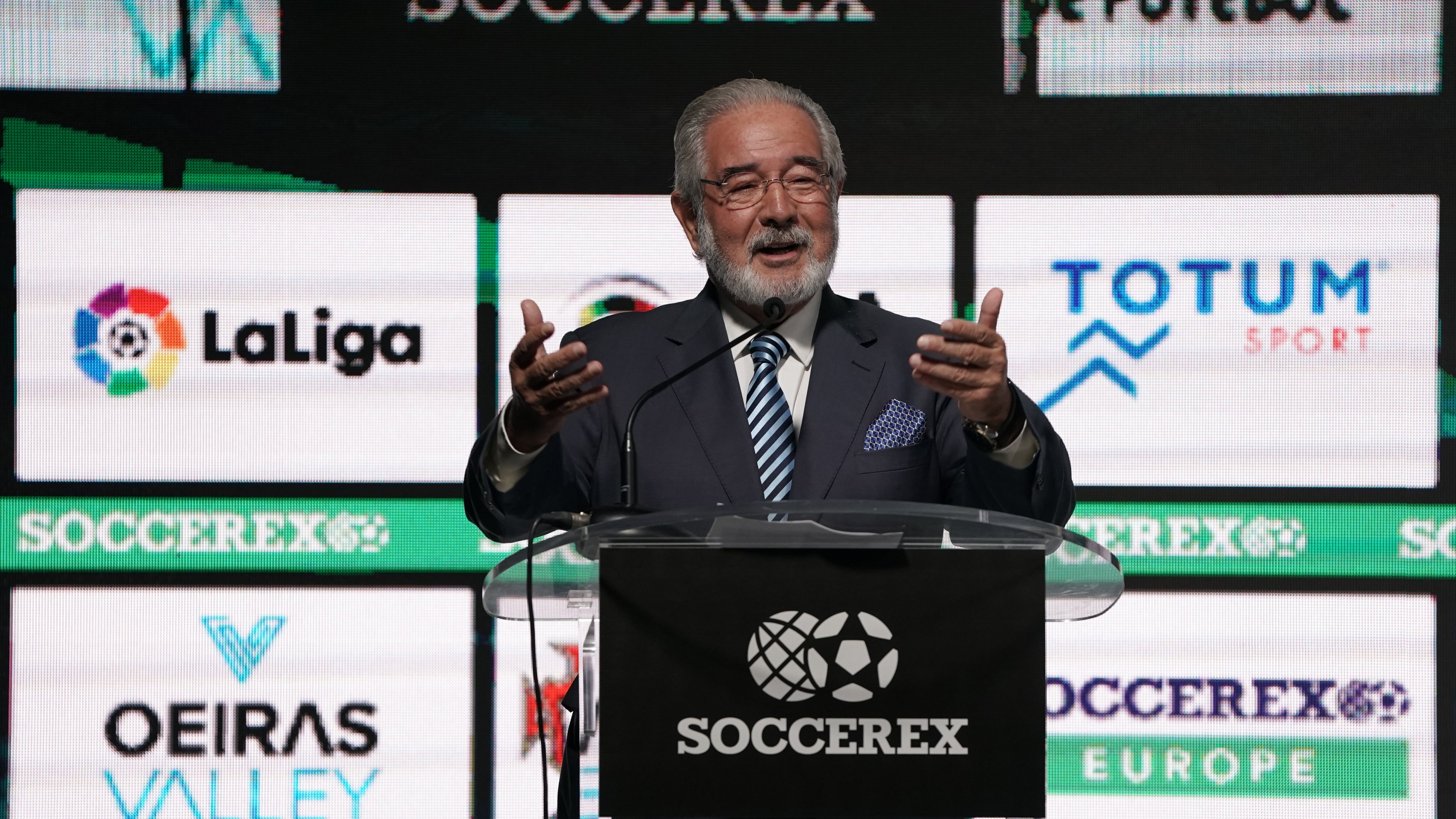 Soccerex Europe - Day 1
