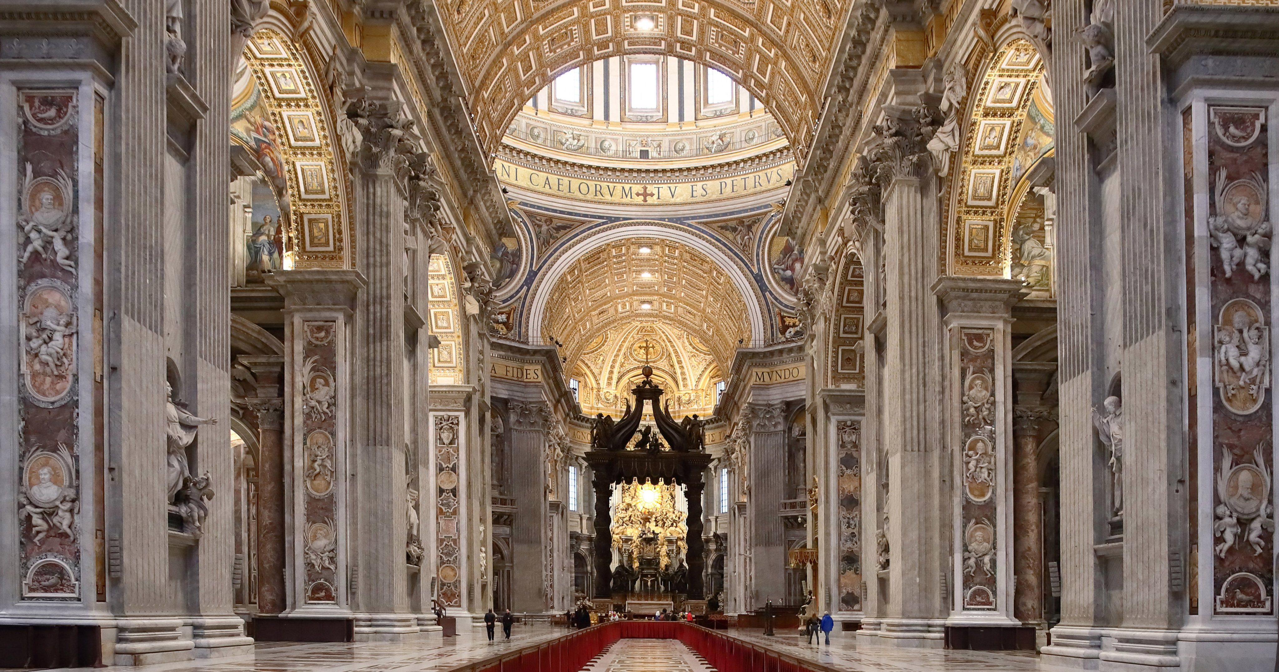 Vaticano vai restaurar a obra-prima de Gian Lorenzo Bernini, o ...