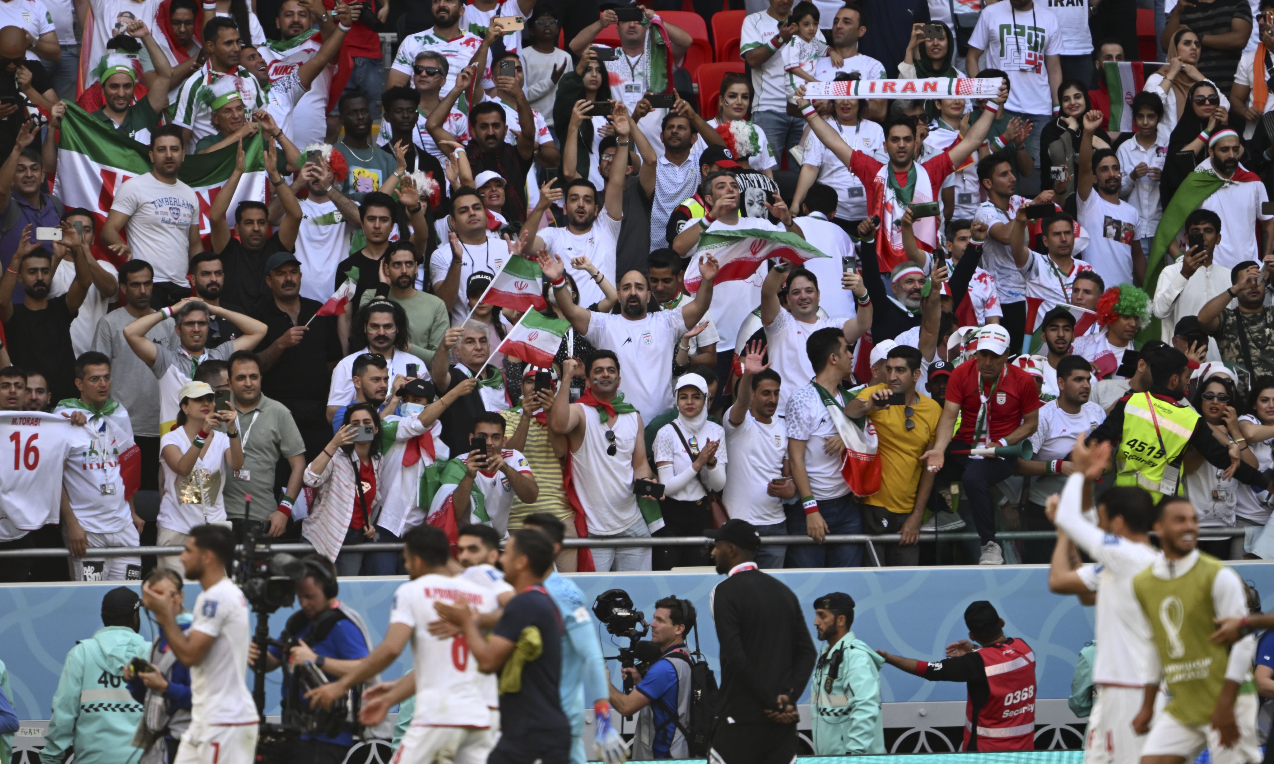 Wales v Iran: FIFA World Cup 2022