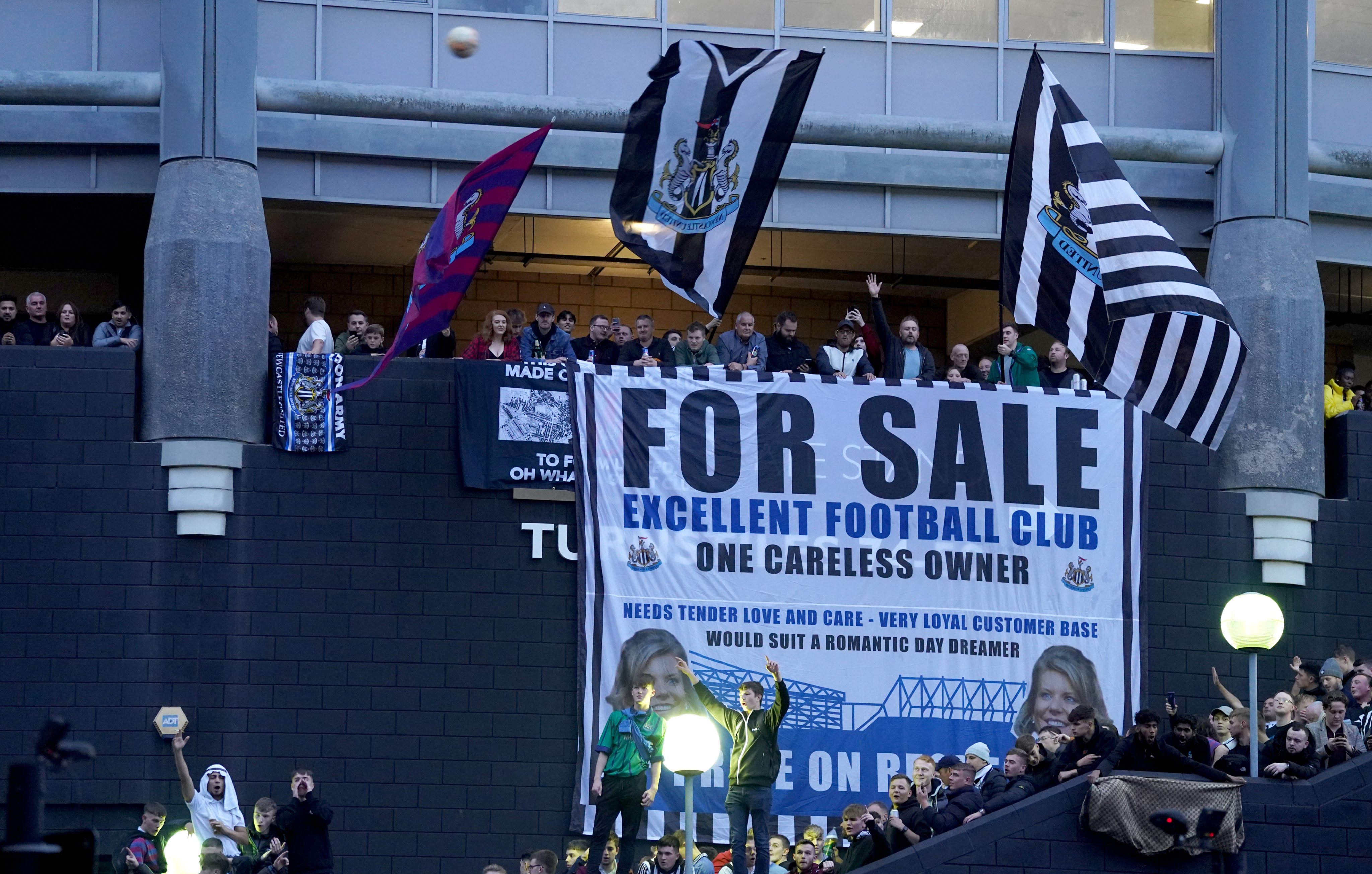 Newcastle United takeover
