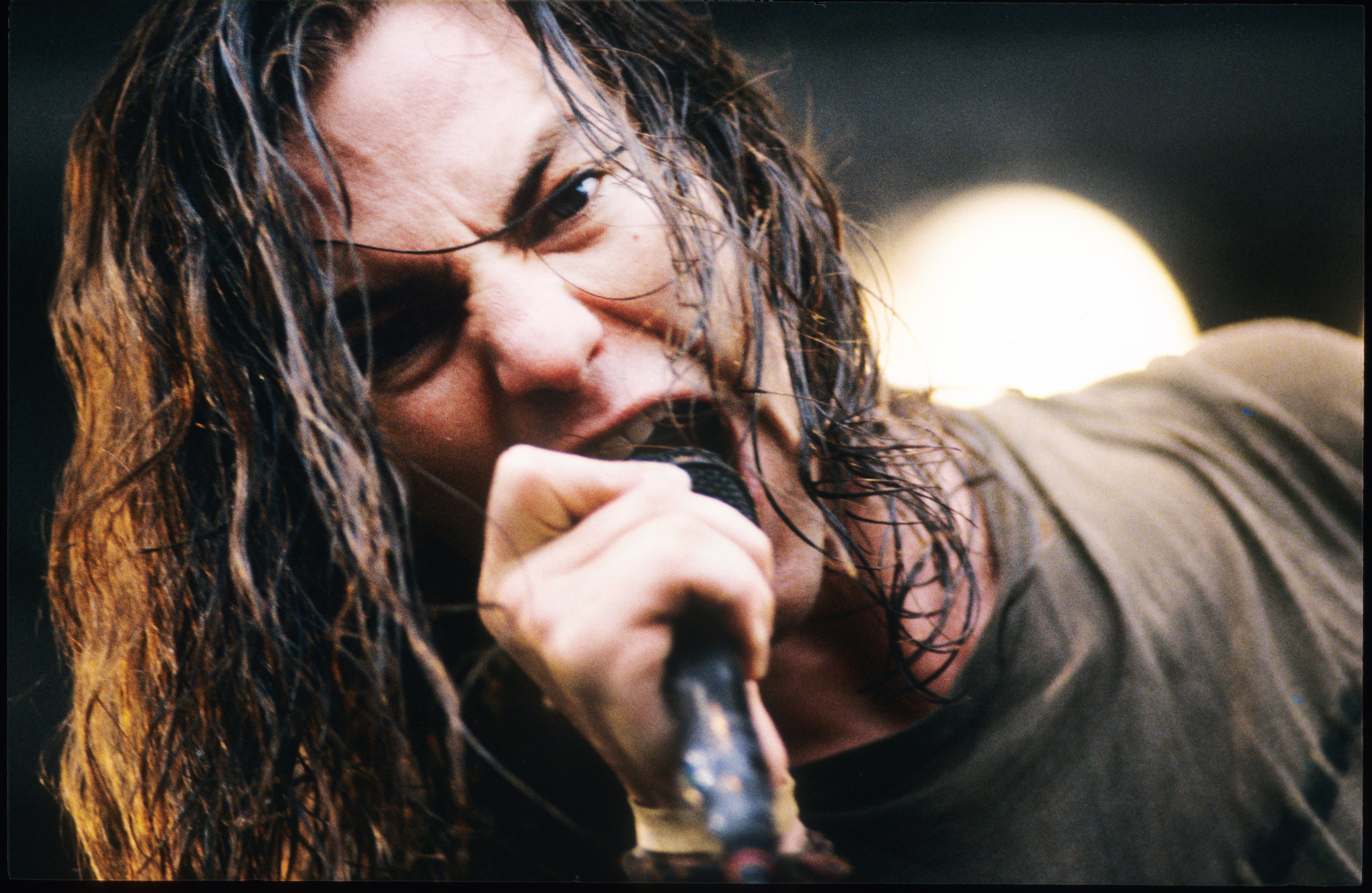 Vocalista dos Pearl Jam, Eddie Vedder