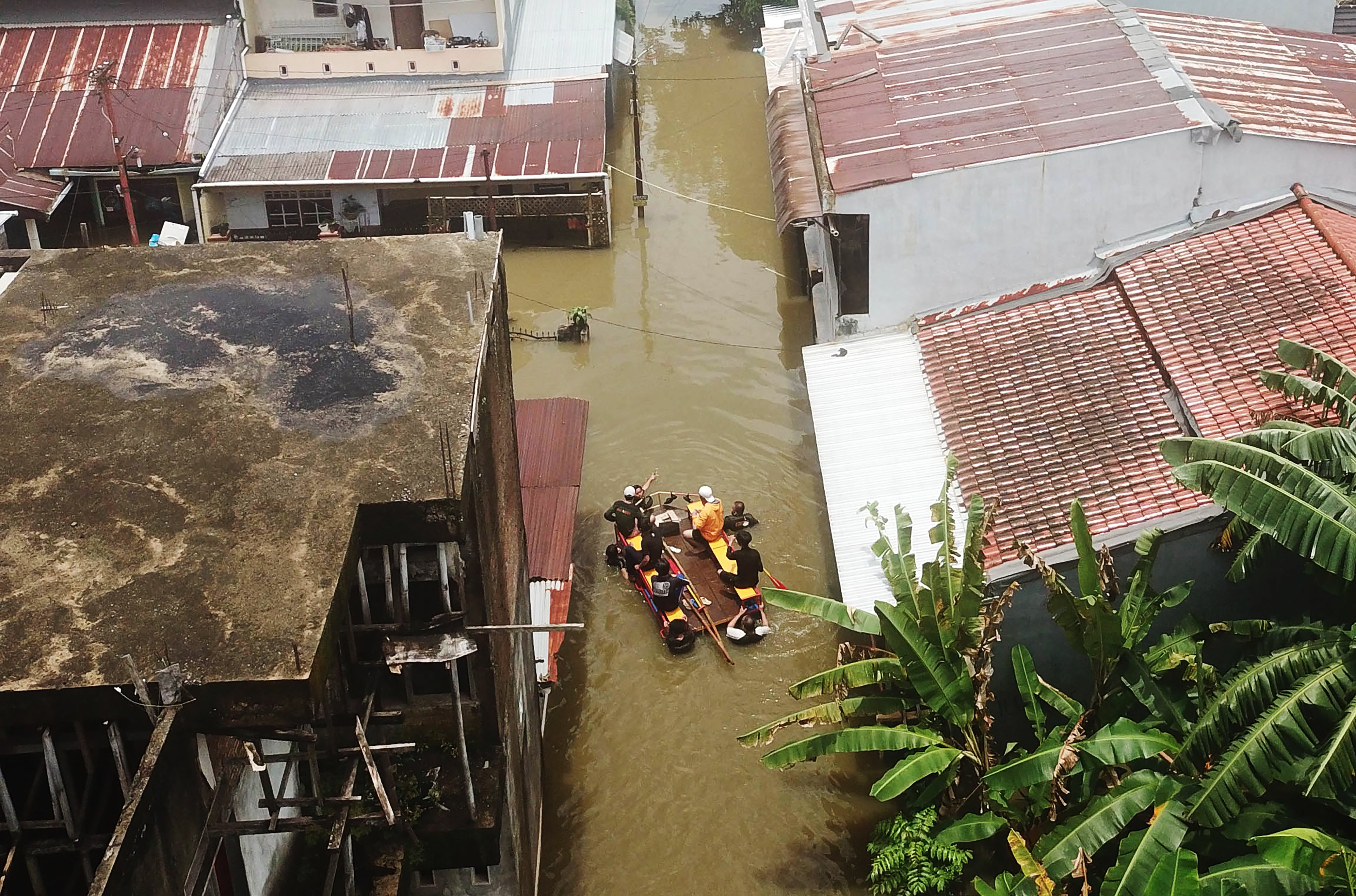 Flood hit Makassar&amp;#xA;