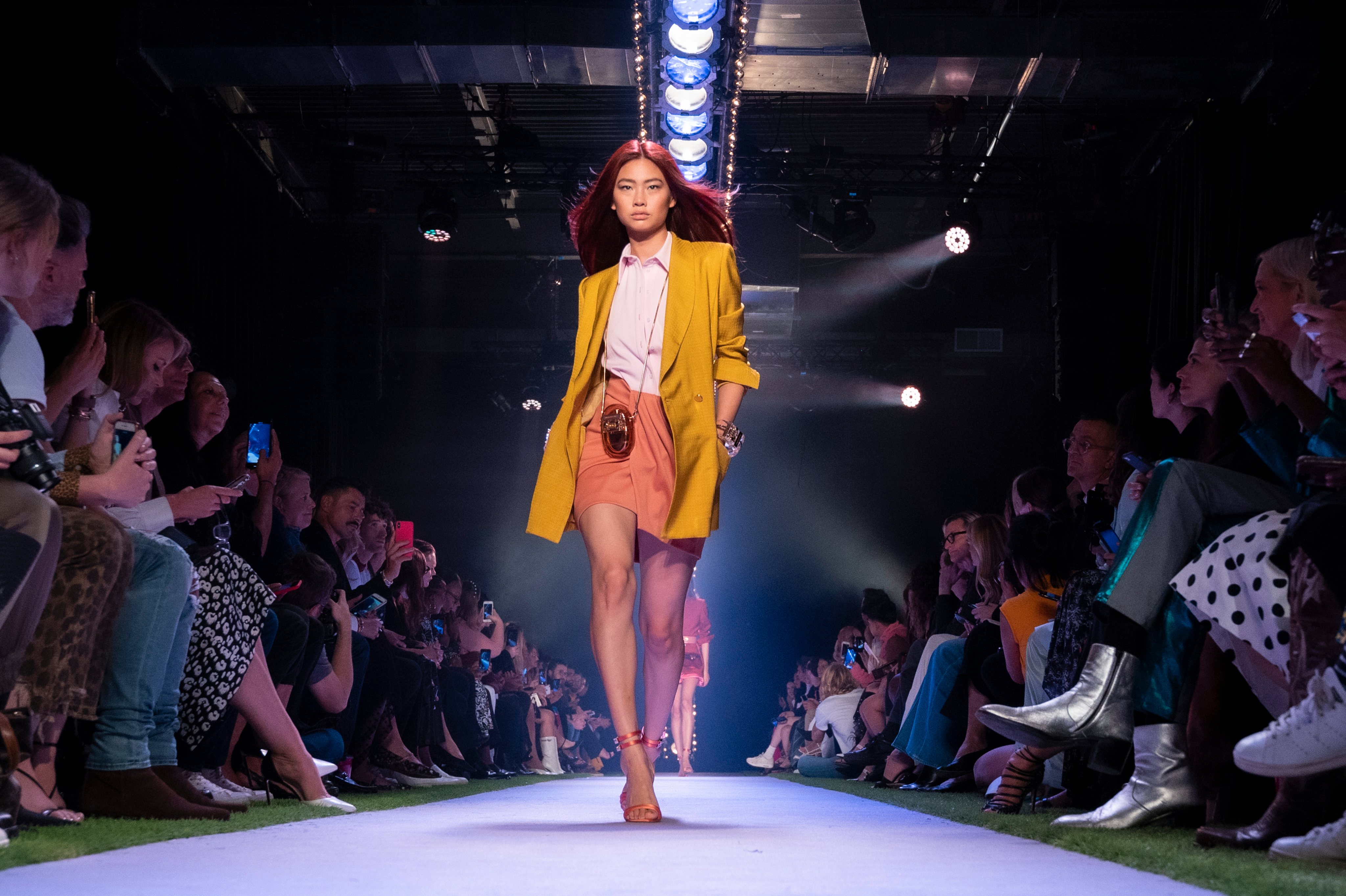 Brandon Maxwell - September 2019 - New York Fashion Week: The Shows
