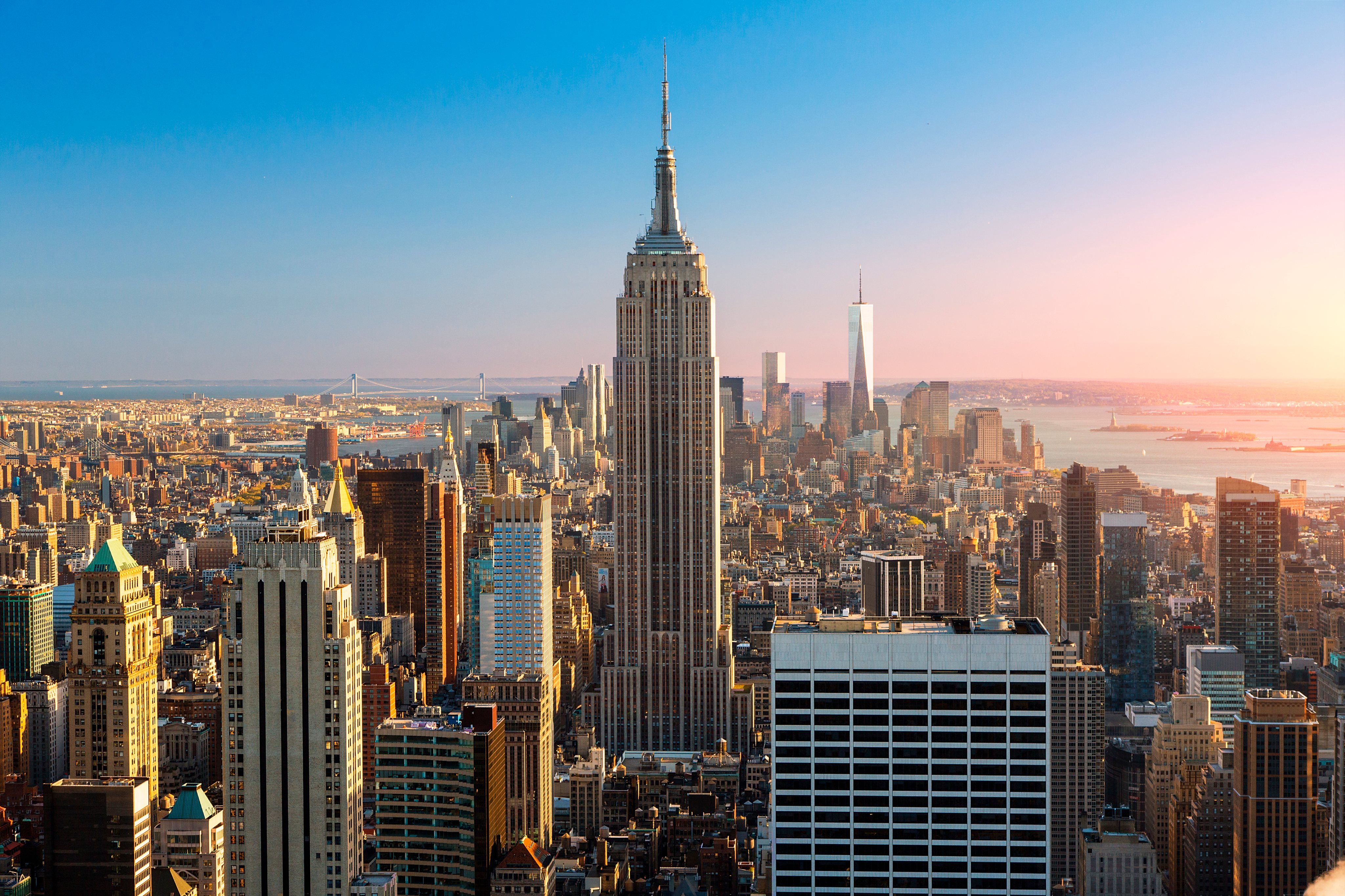 Índex das cidades com custo de vida mais elevado - Nova Iorque