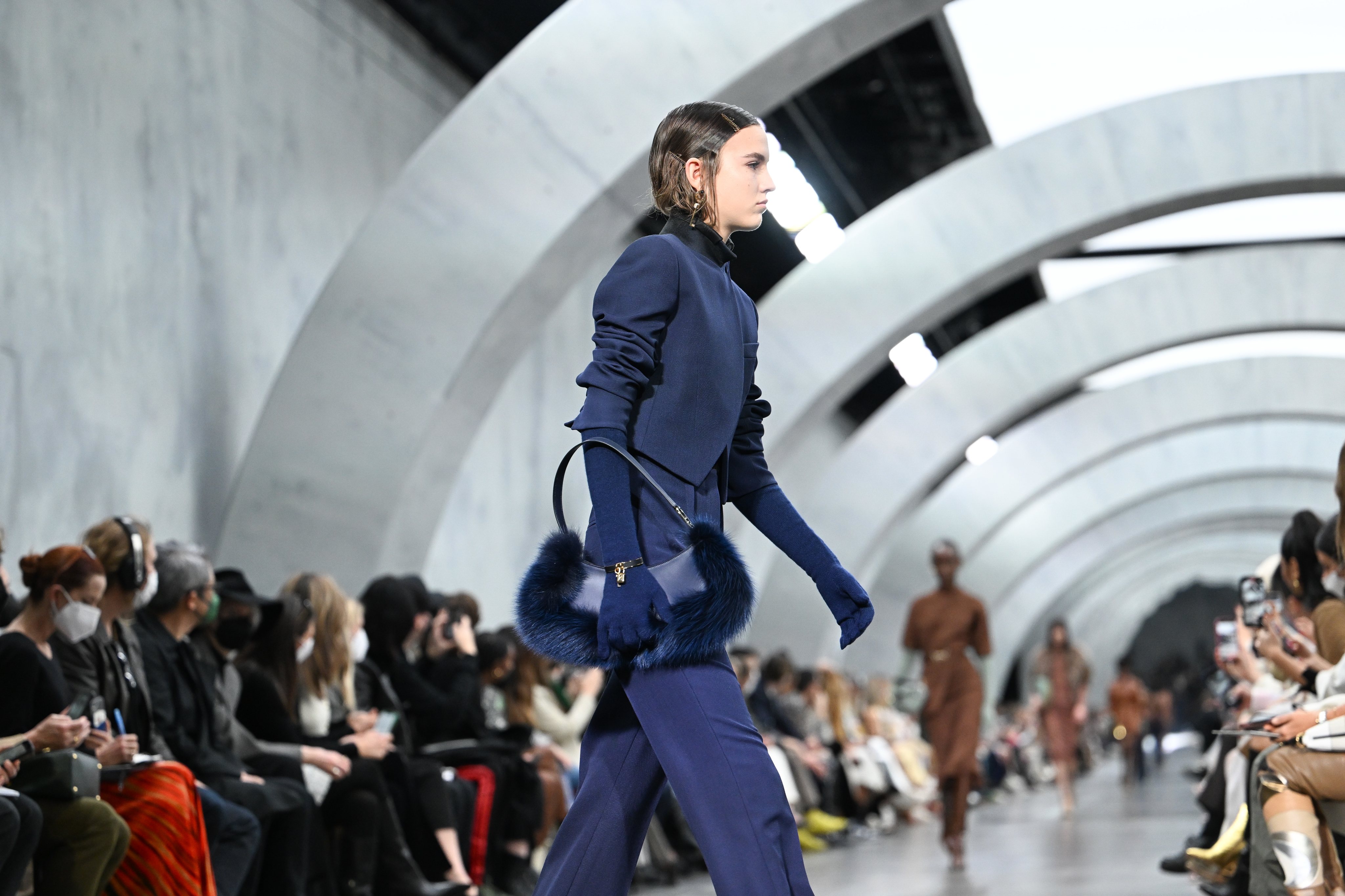 Fendi - Runway - Milan Fashion Week Fall/Winter 2022/2023