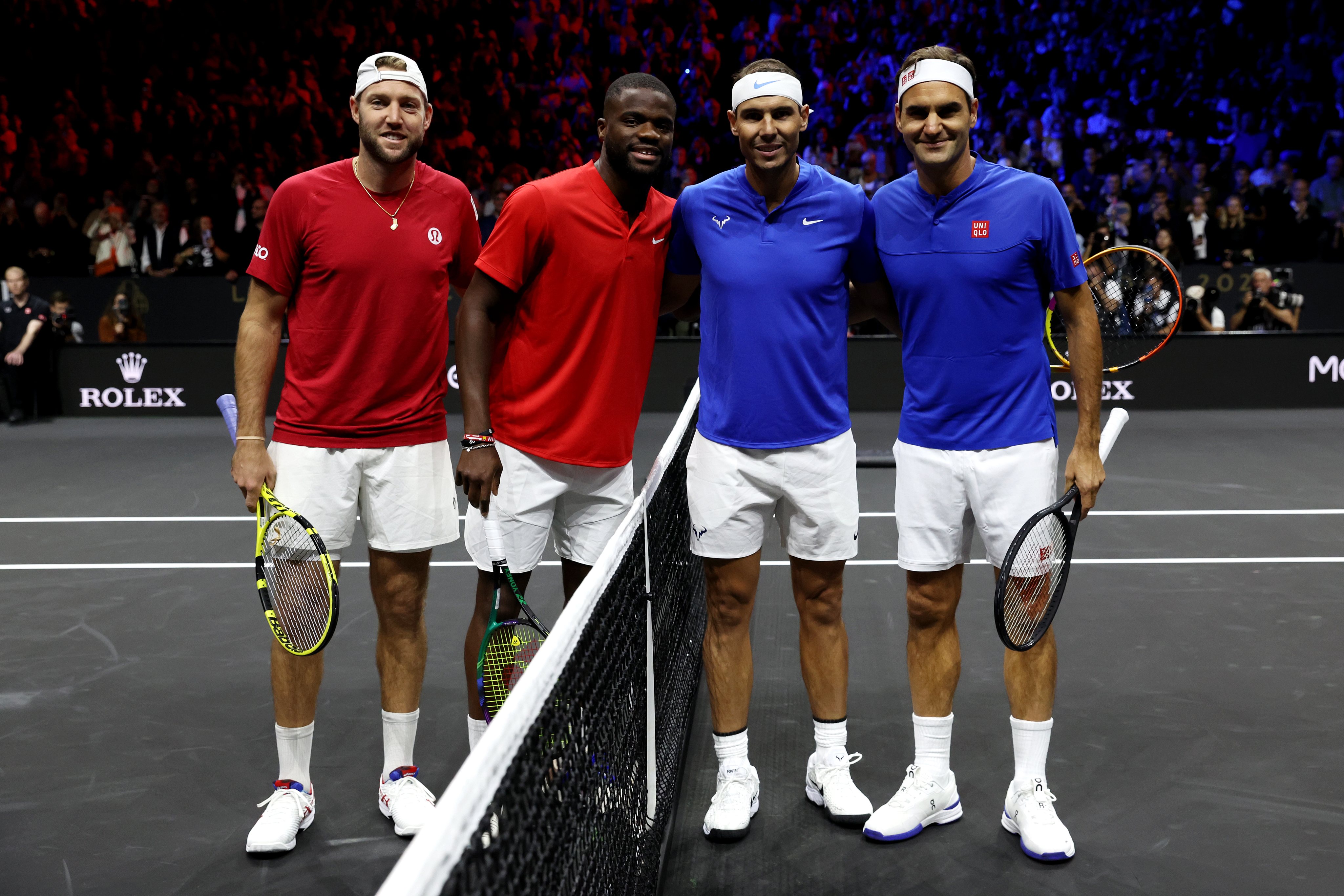 Laver Cup 2022 - Day One