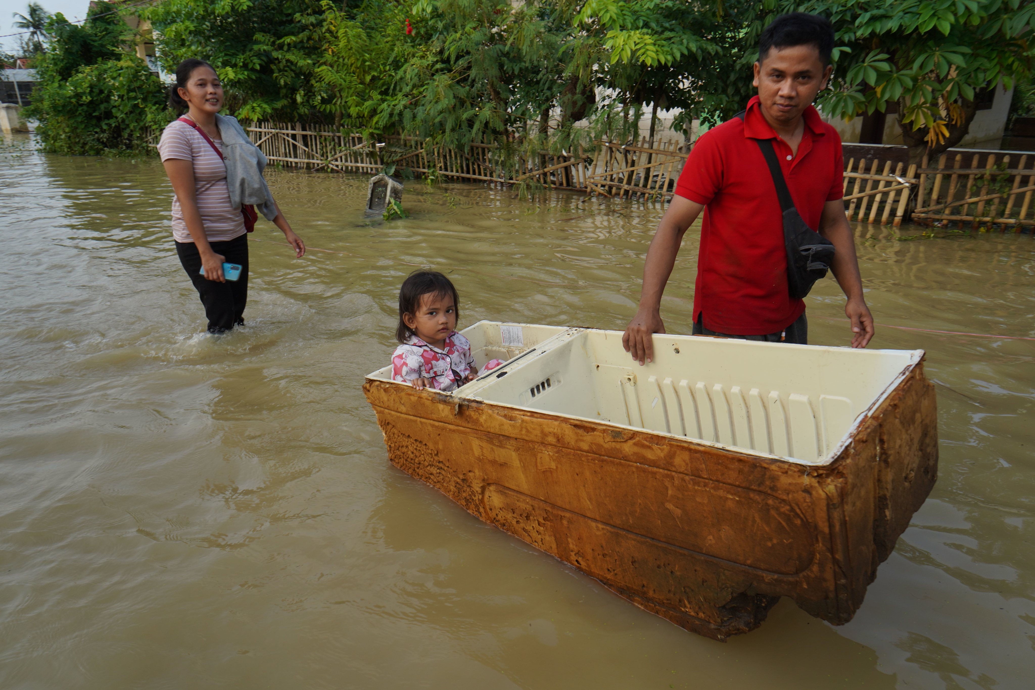 INDONESIA-WEST JAVA-FLOOD