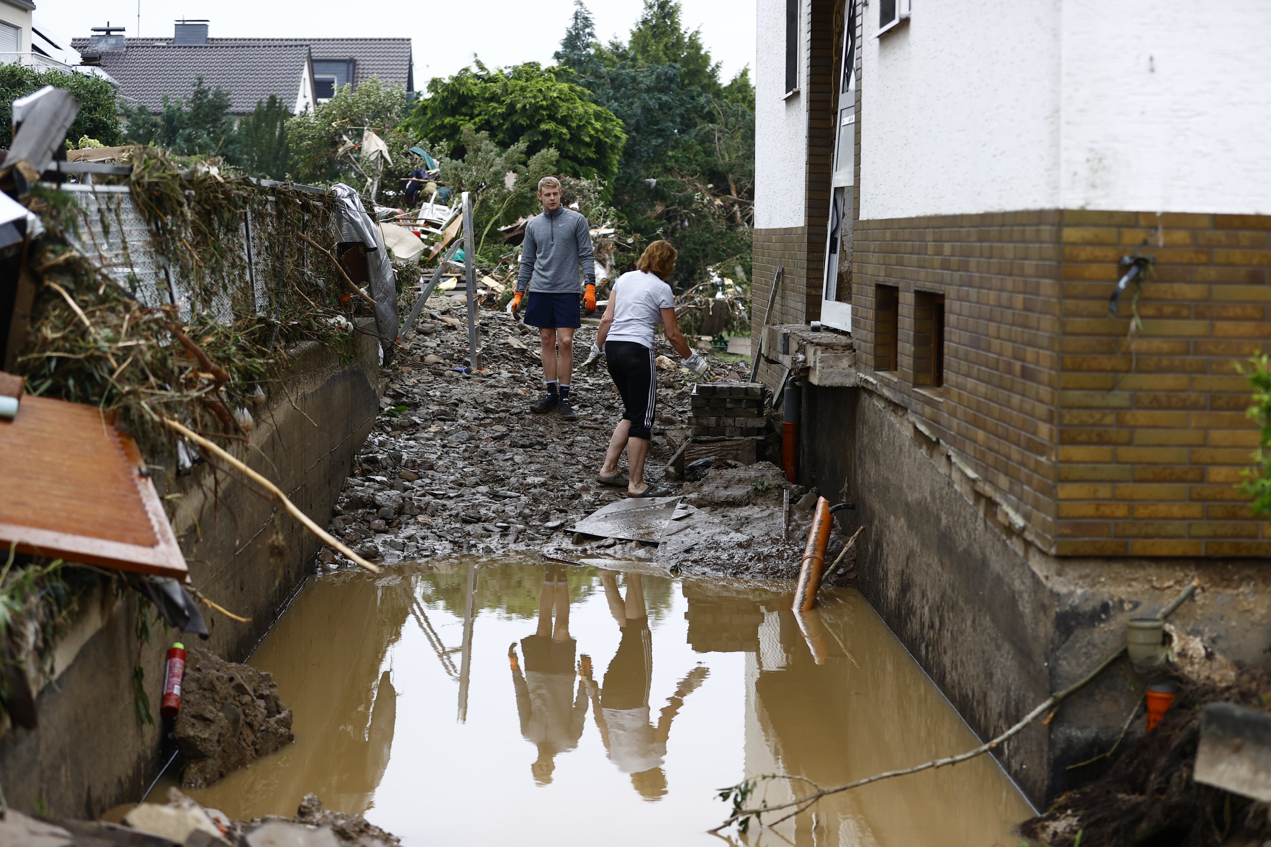Death toll from floods in Germany rises to 81