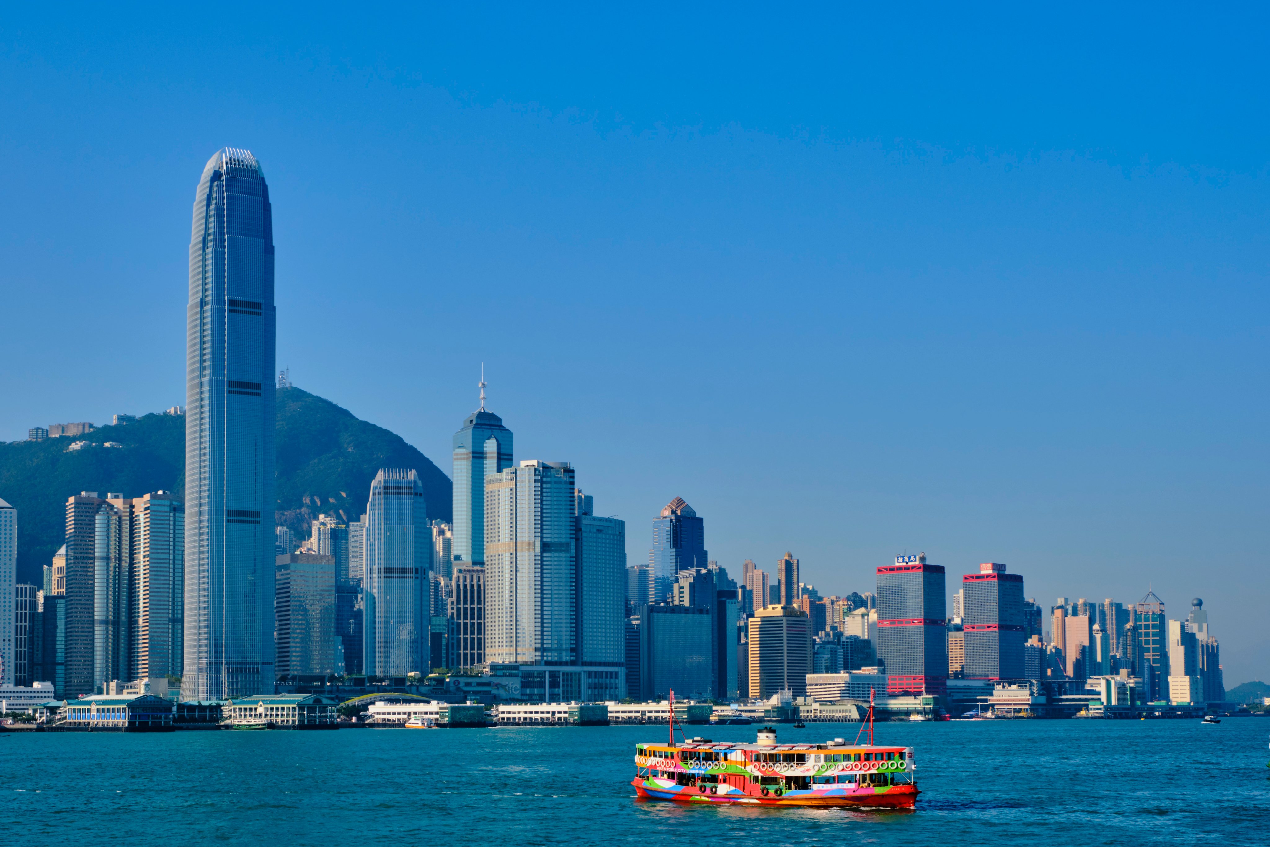 Índex das cidades com custo de vida mais elevado - Hong Kong