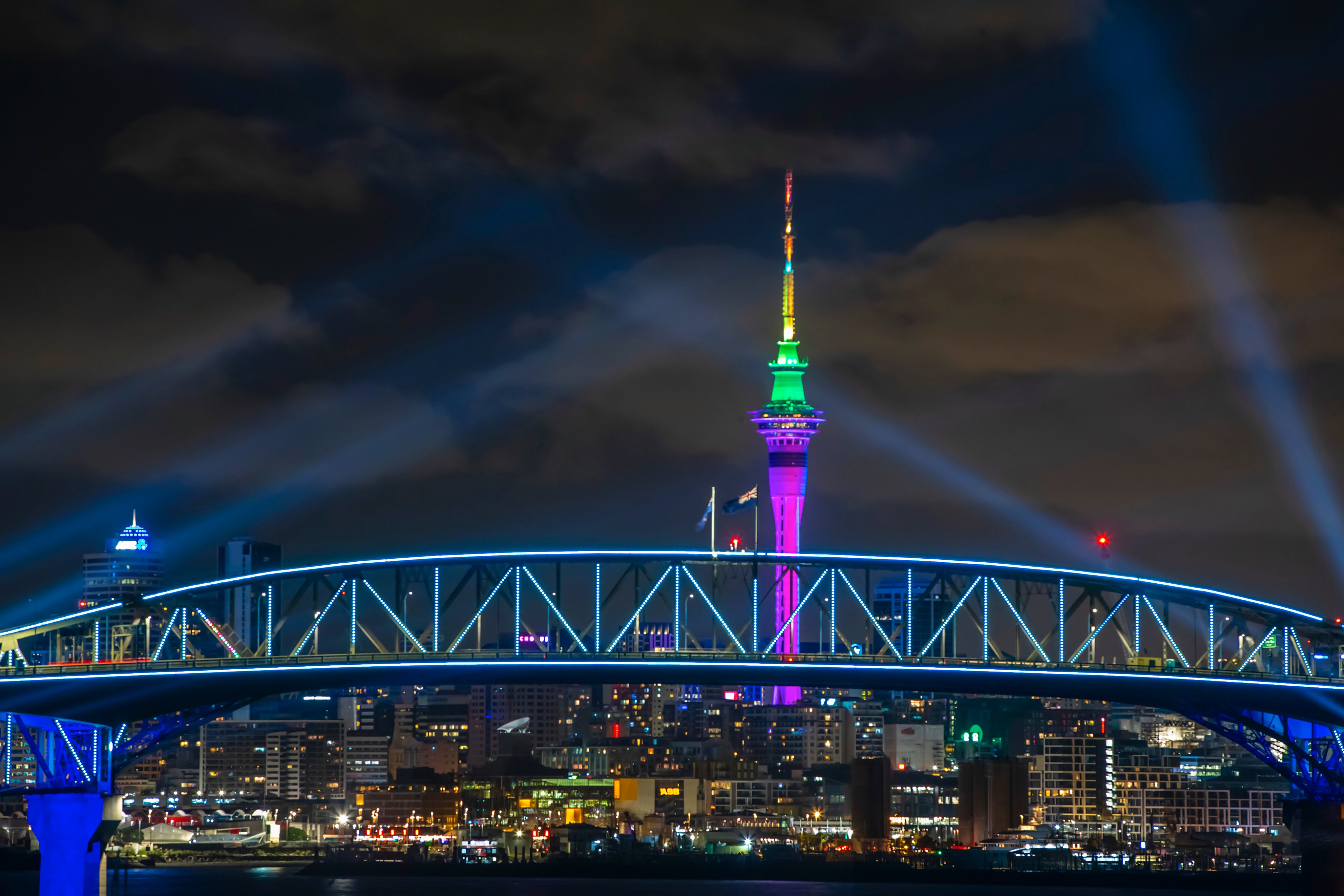 Tāmaki Makaurau Auckland Welcomes 2022 With New Year&#039;s Eve Celebrations