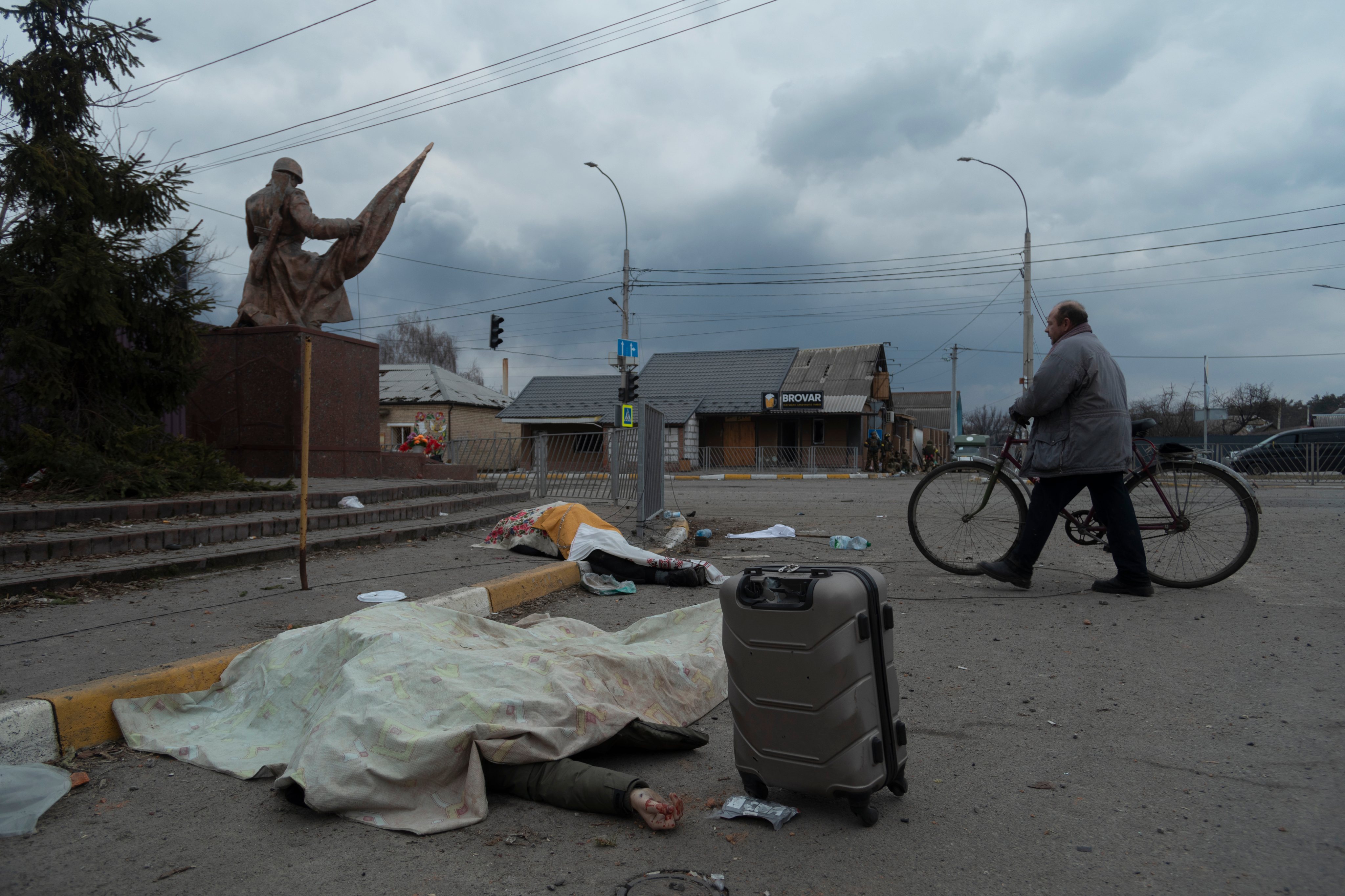 Russia-Ukraine War: Civilians Killed In Irpin Near Kyiv