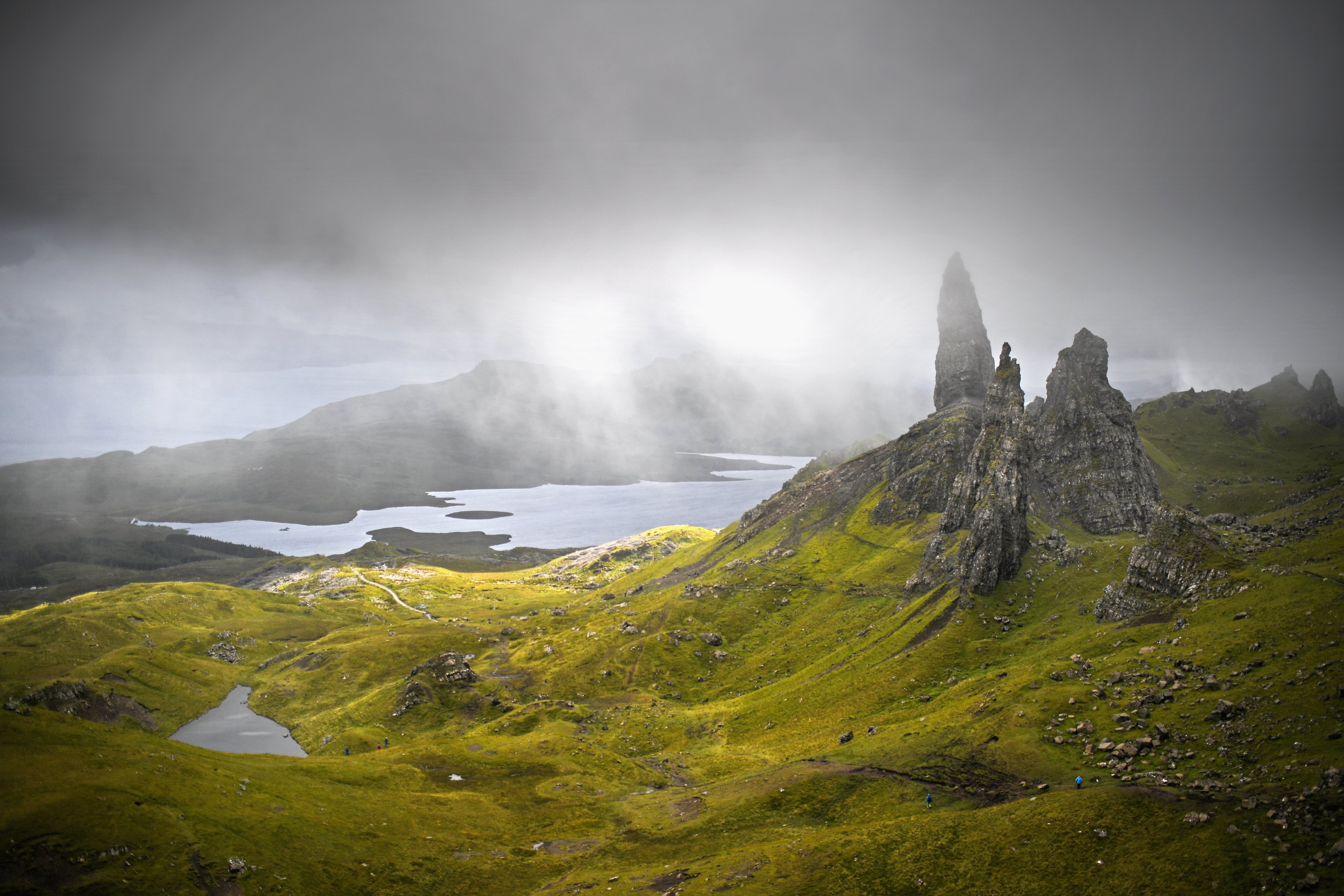 The Isle Of Skye Overwhelmed By Tourism Surge