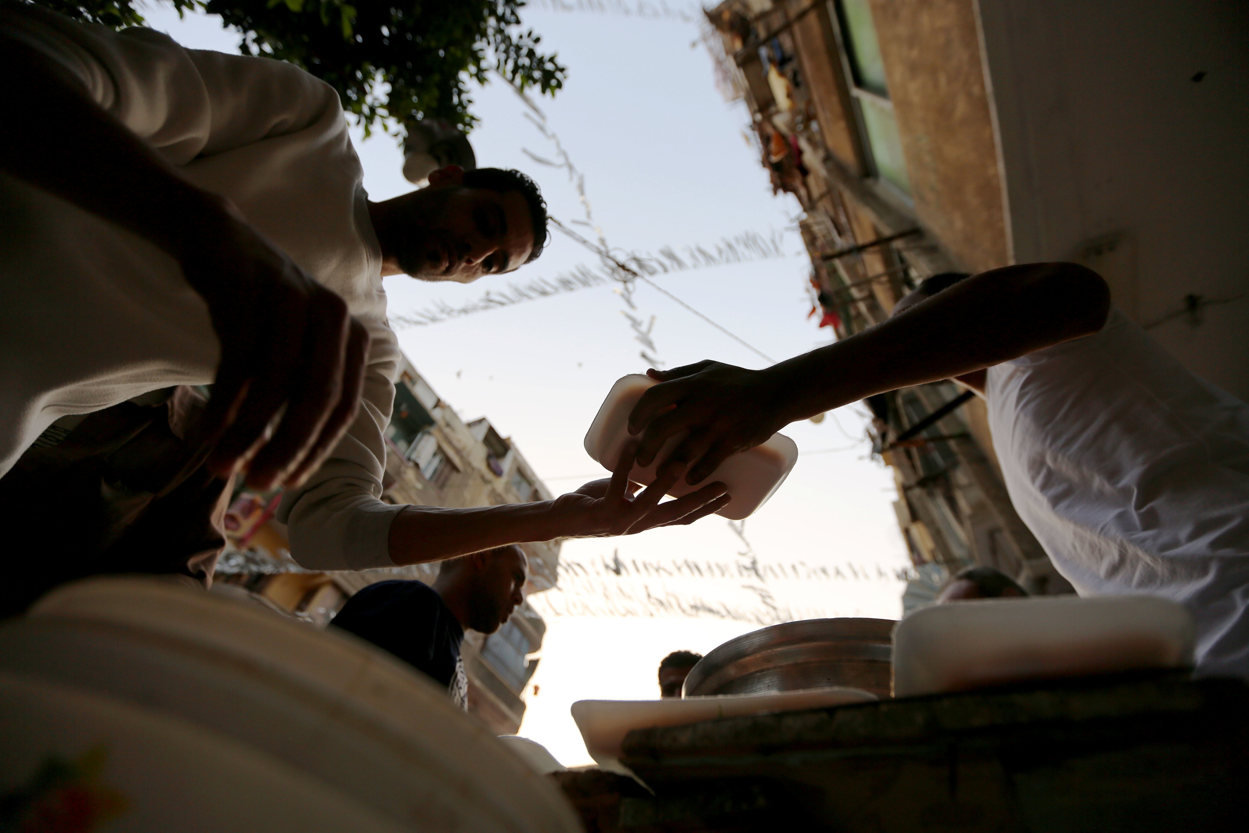 Rahman Ramadan Tables In Egypt
