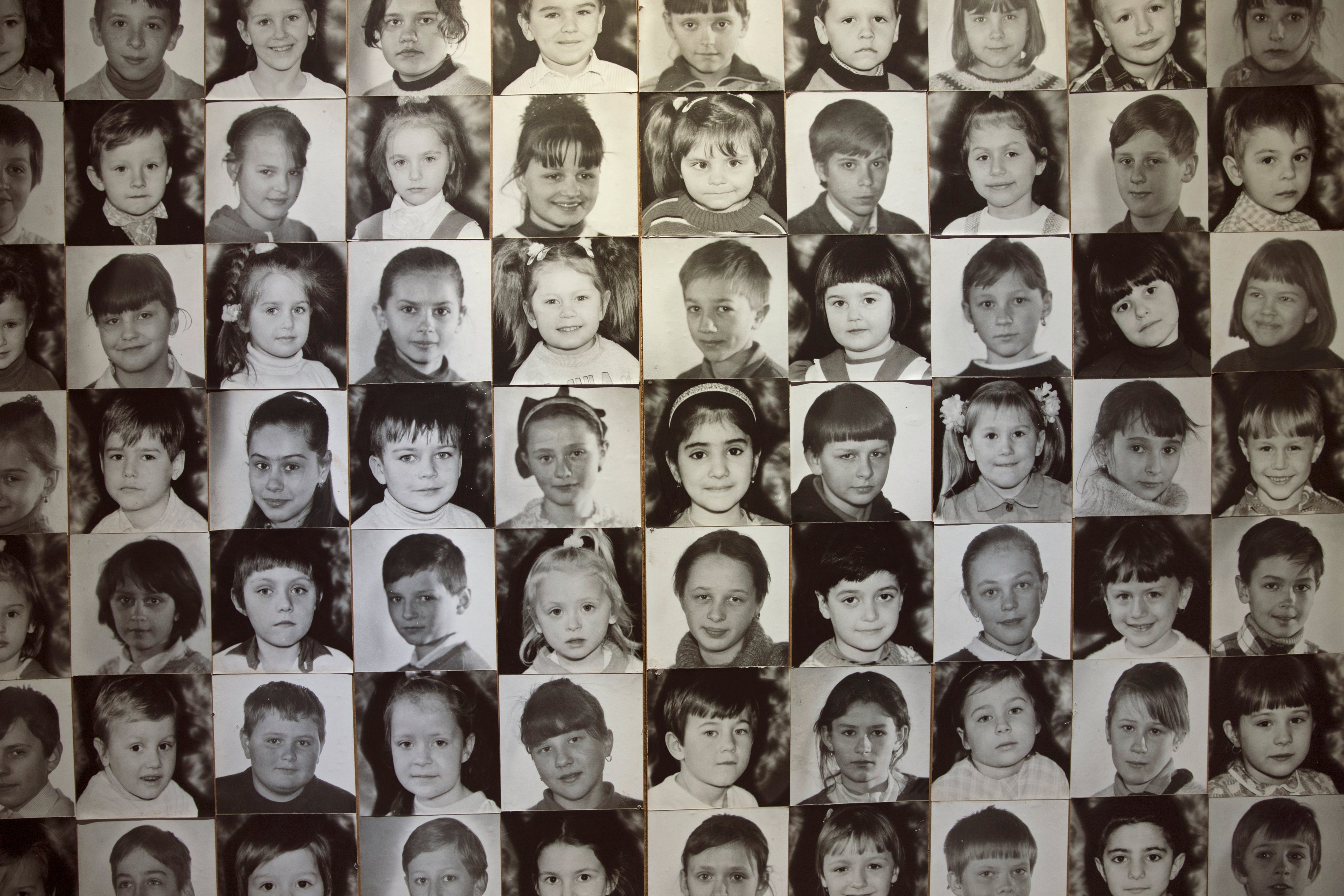 Chernobyl Children