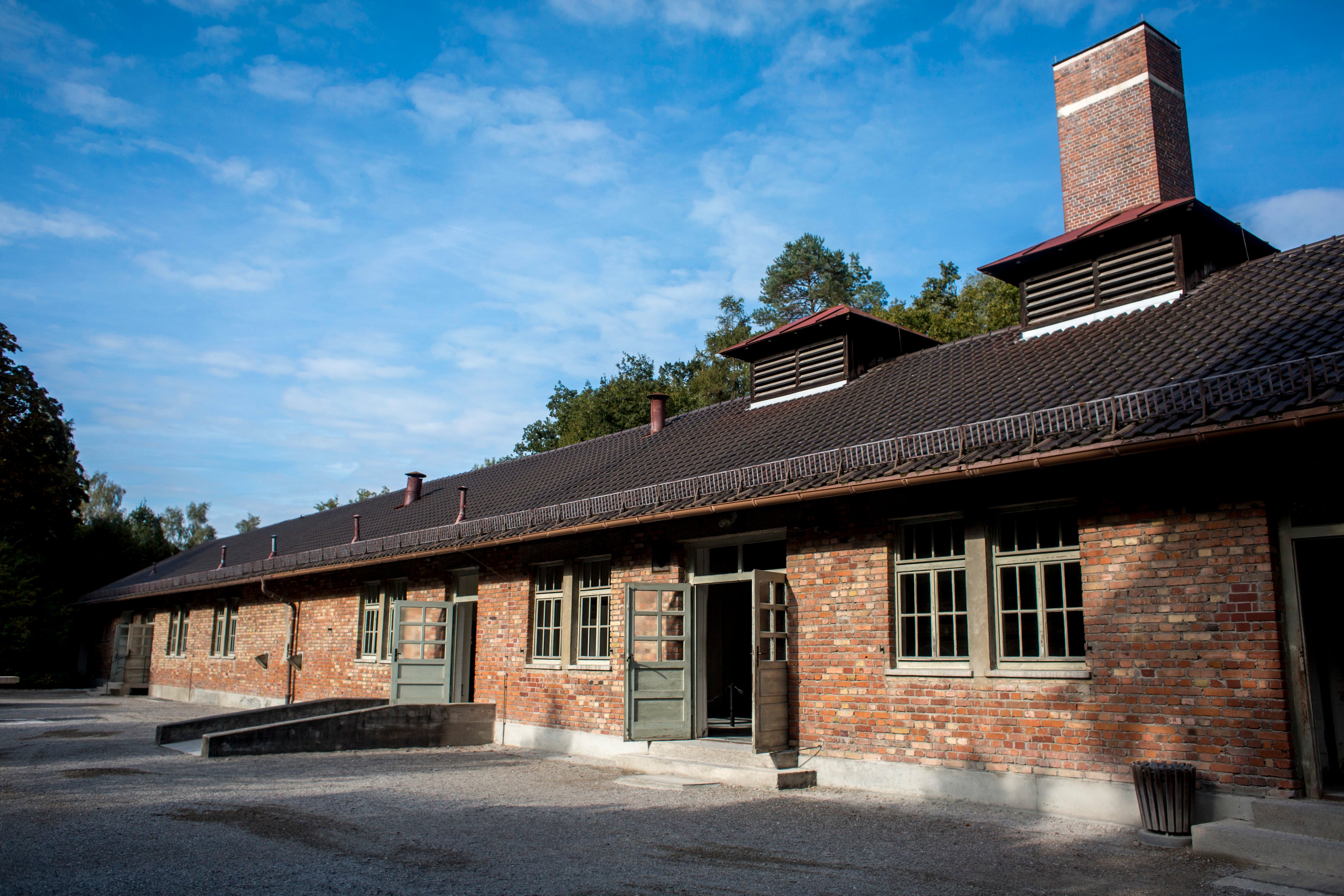 Dachau Camp