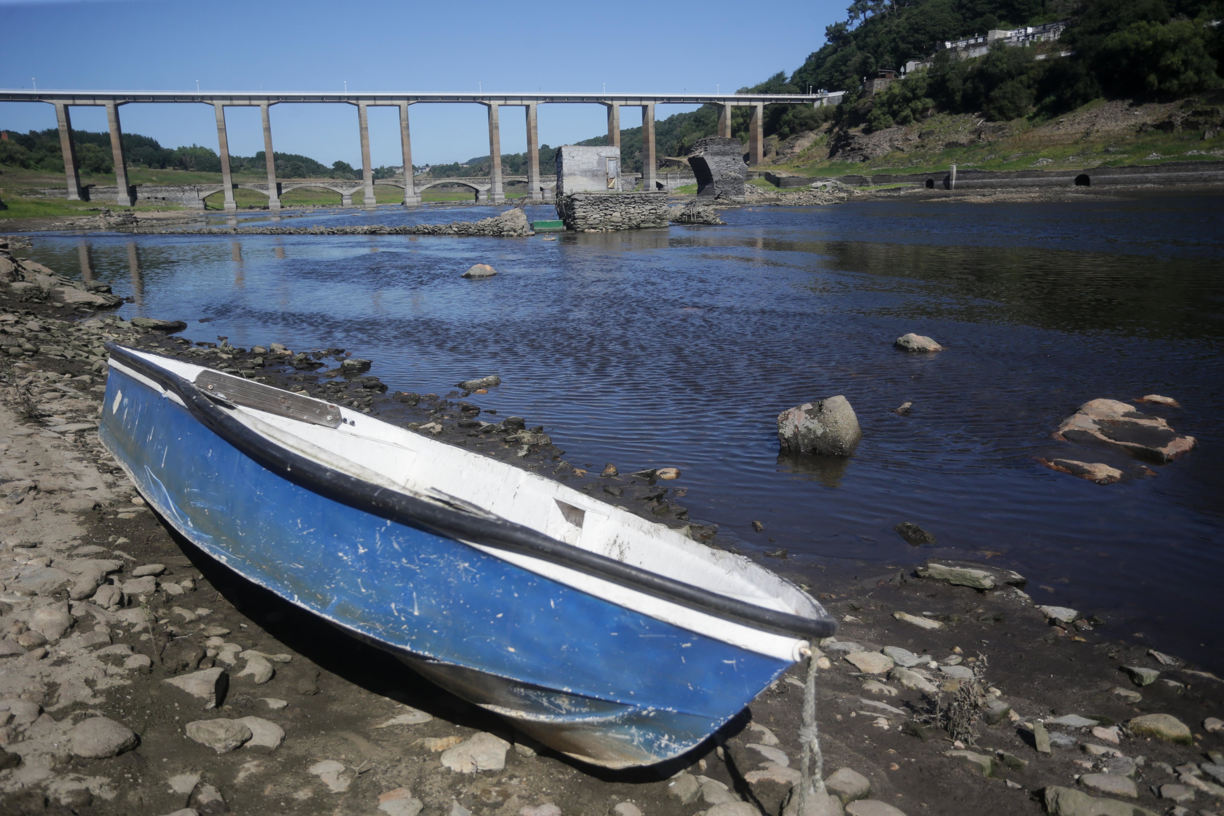 Galicia Maintains The Alert For Prolonged Drought
