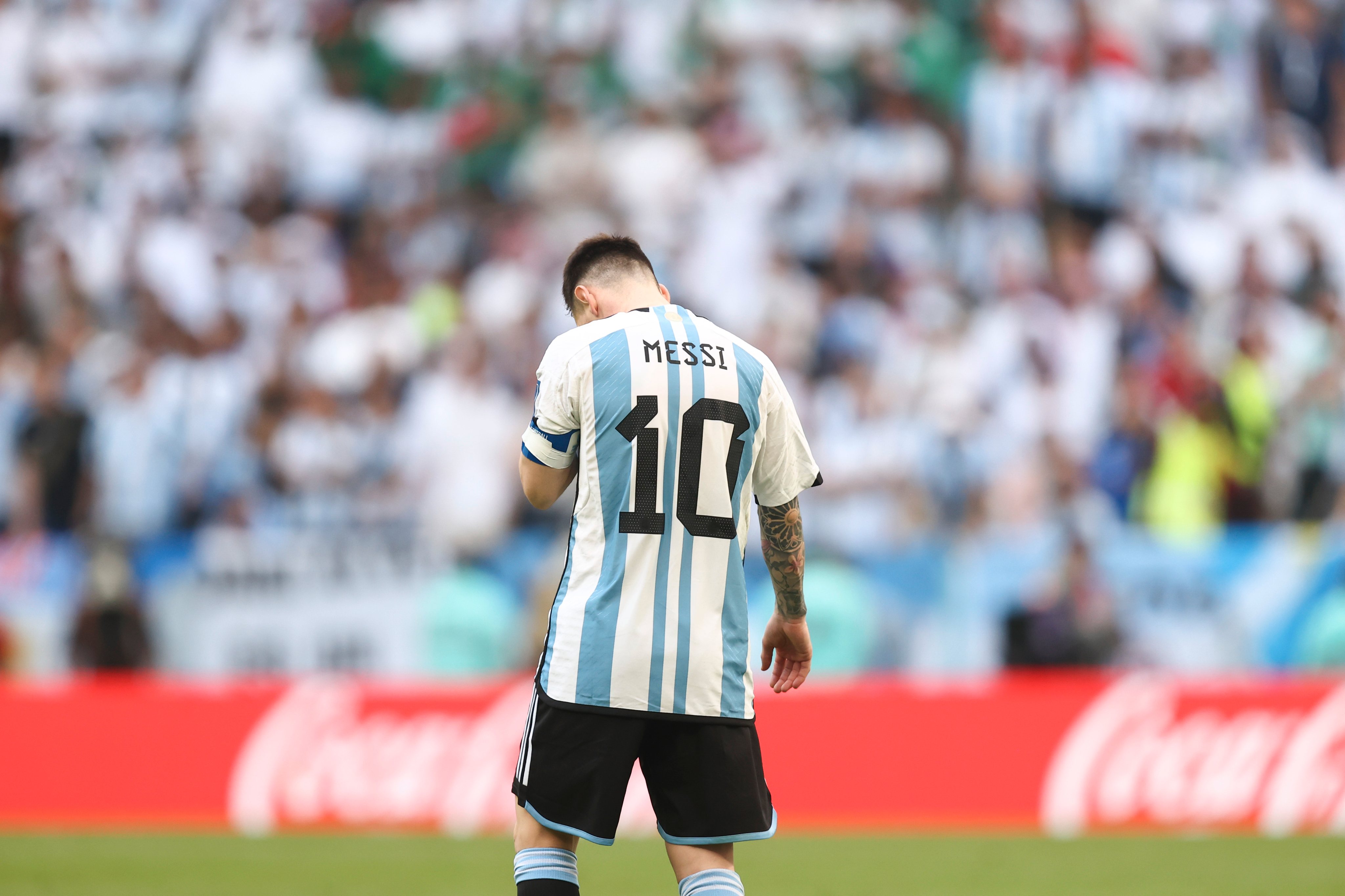 Diário do Mundial'2022: Portugal fez a festa, Messi 'baixou a bola