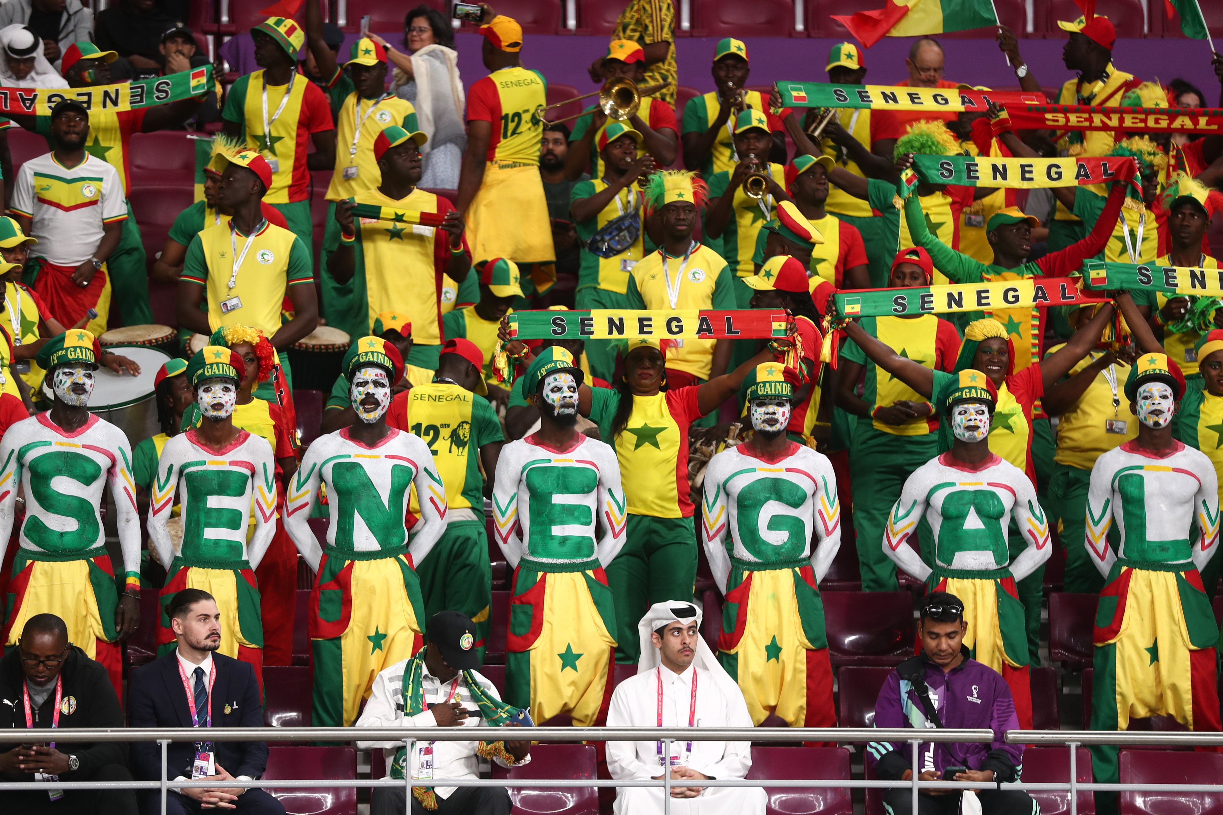 Ecuador v Senegal: Group A - FIFA World Cup Qatar 2022