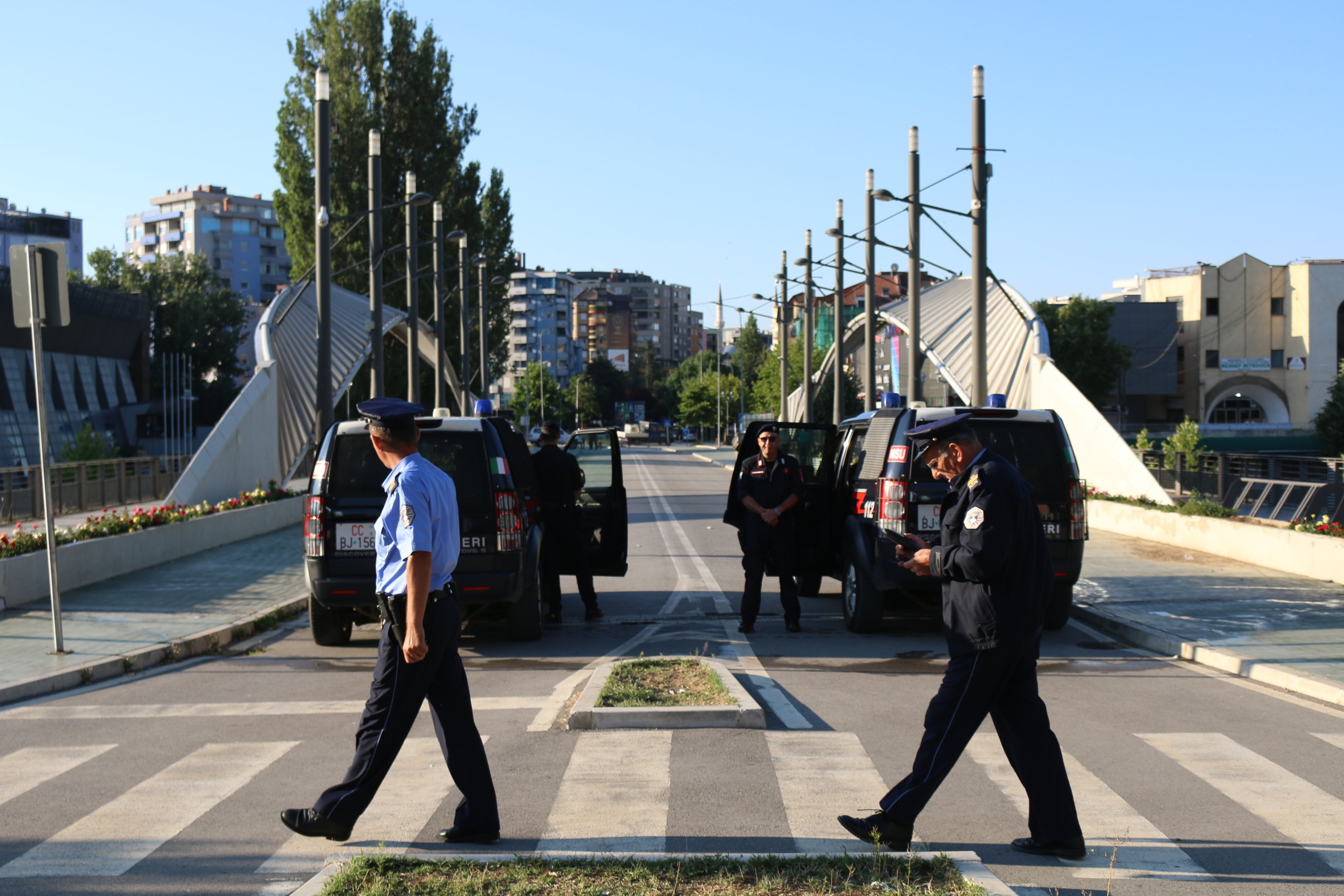 Kosovo postpones decisions on Serbian ID cards, license plates after heightened border tensions