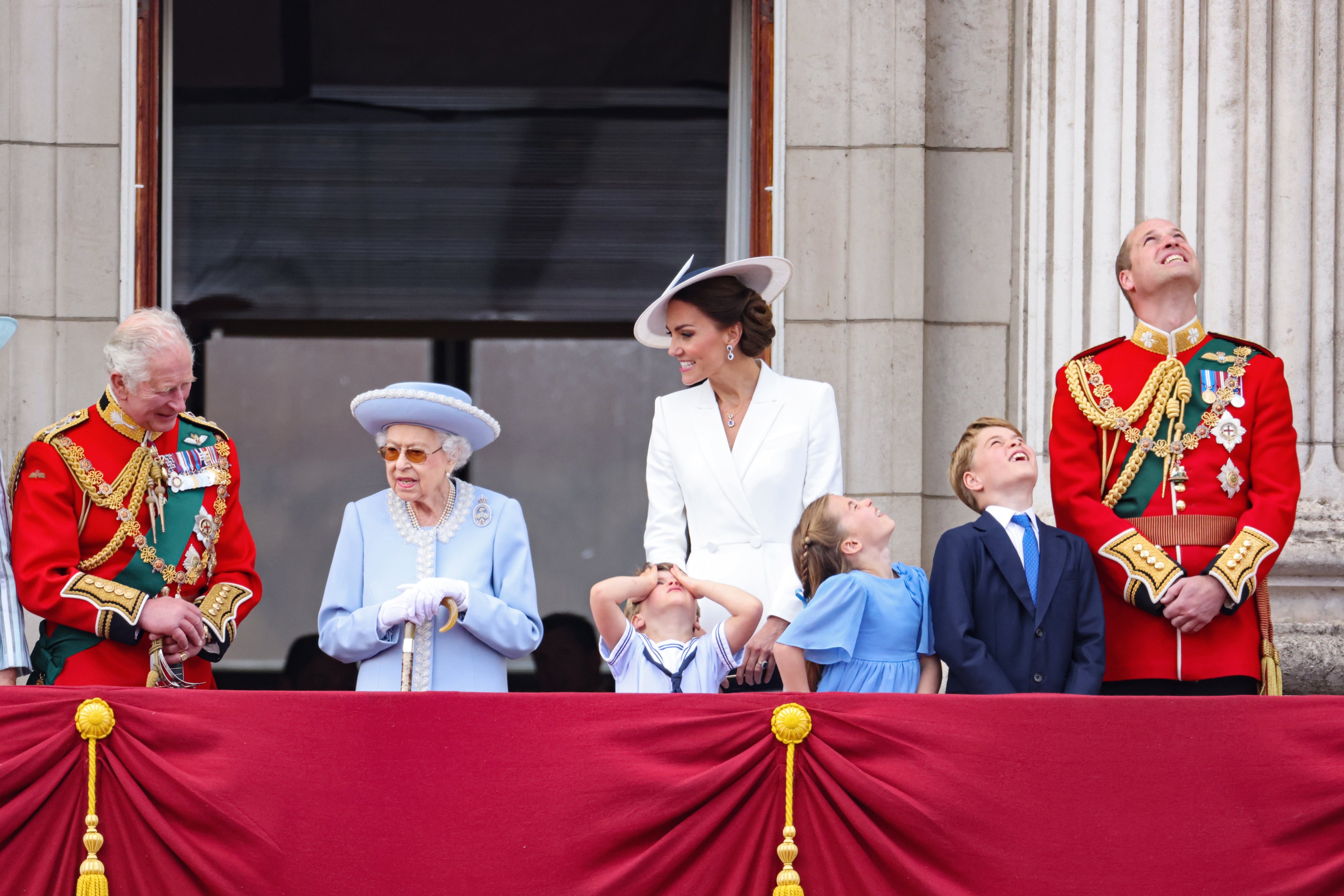 Queen Elizabeth II Platinum Jubilee 2022 - Trooping The Colour