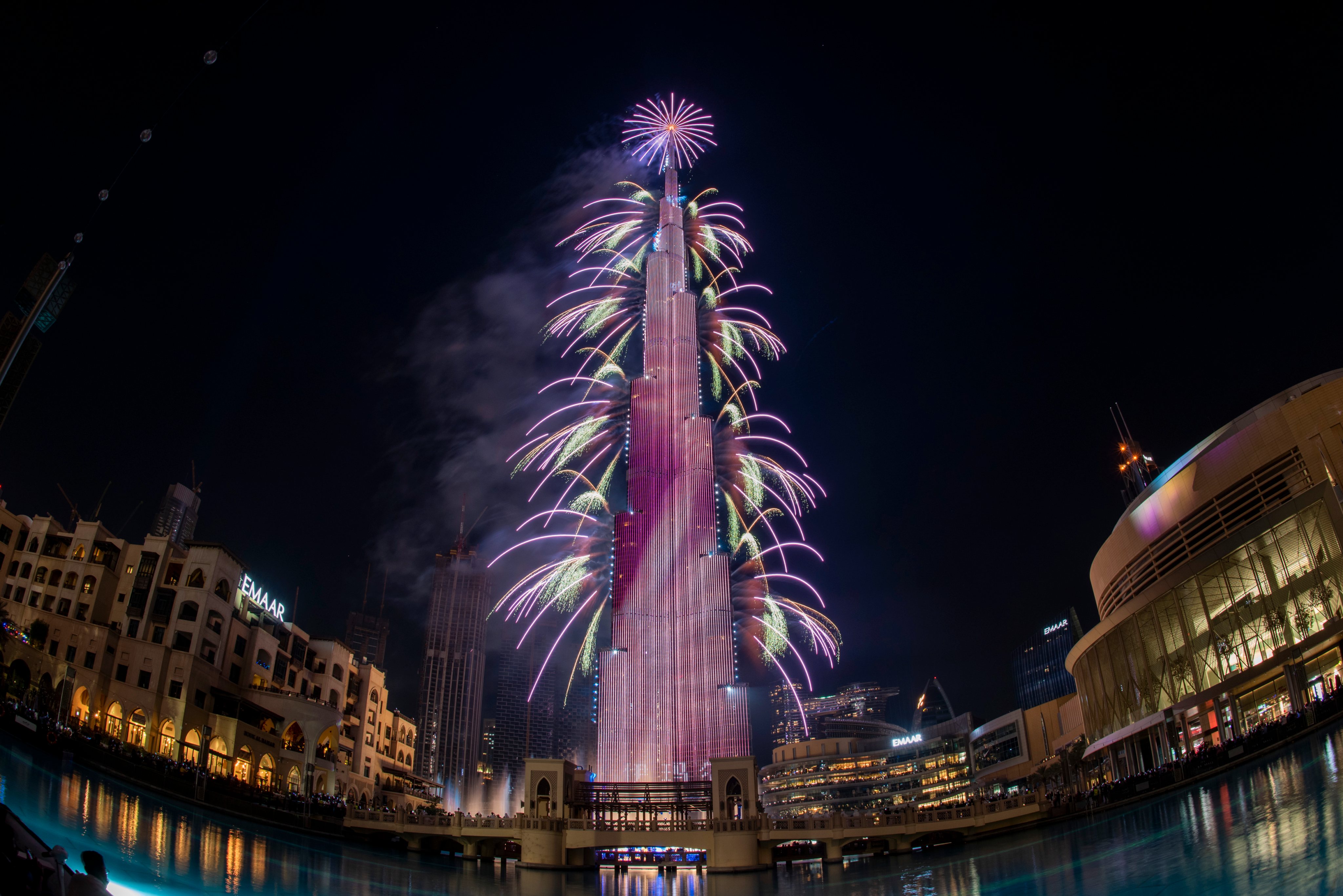 UAE-NEW YEAR