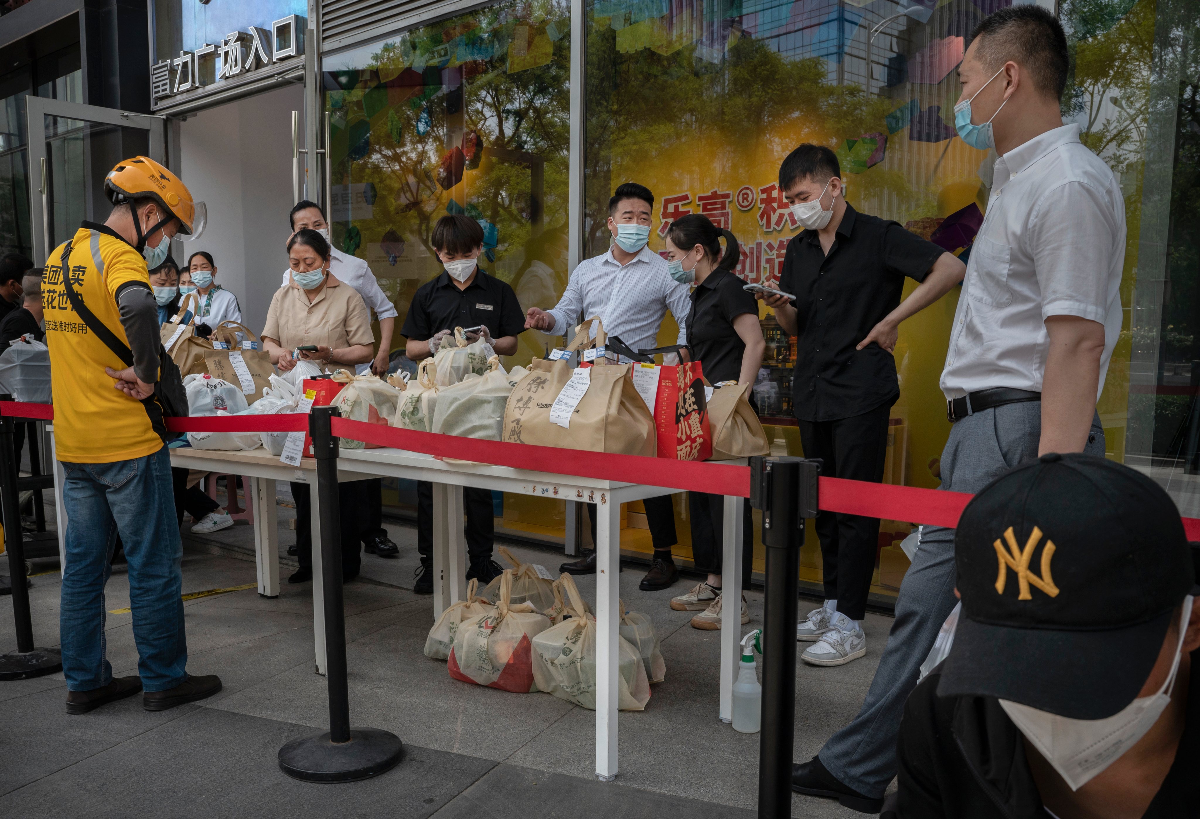 Beijing Tightens Measures After Recent COVID Outbreak