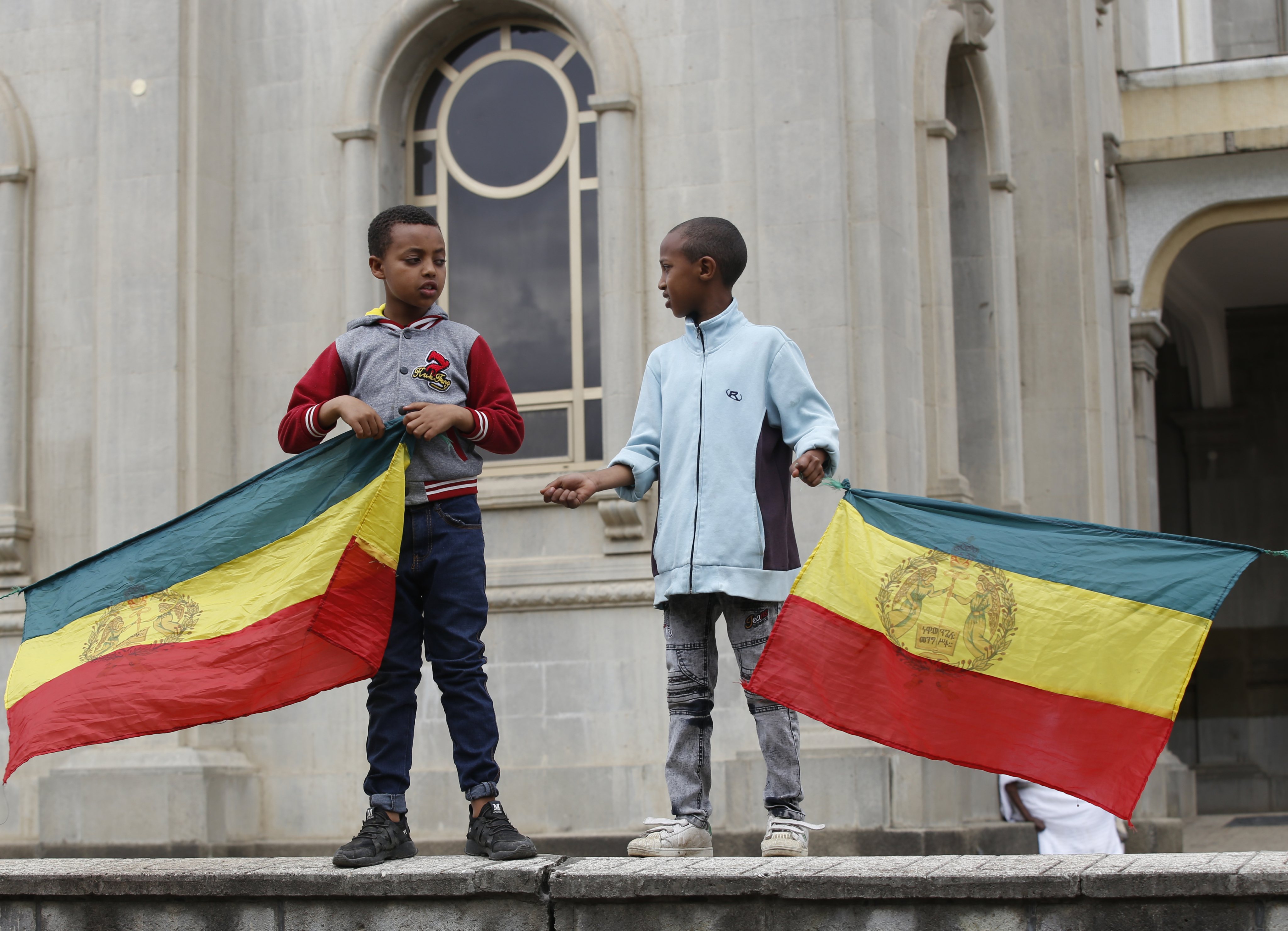 Dia da Epifania na Etiópia, 18