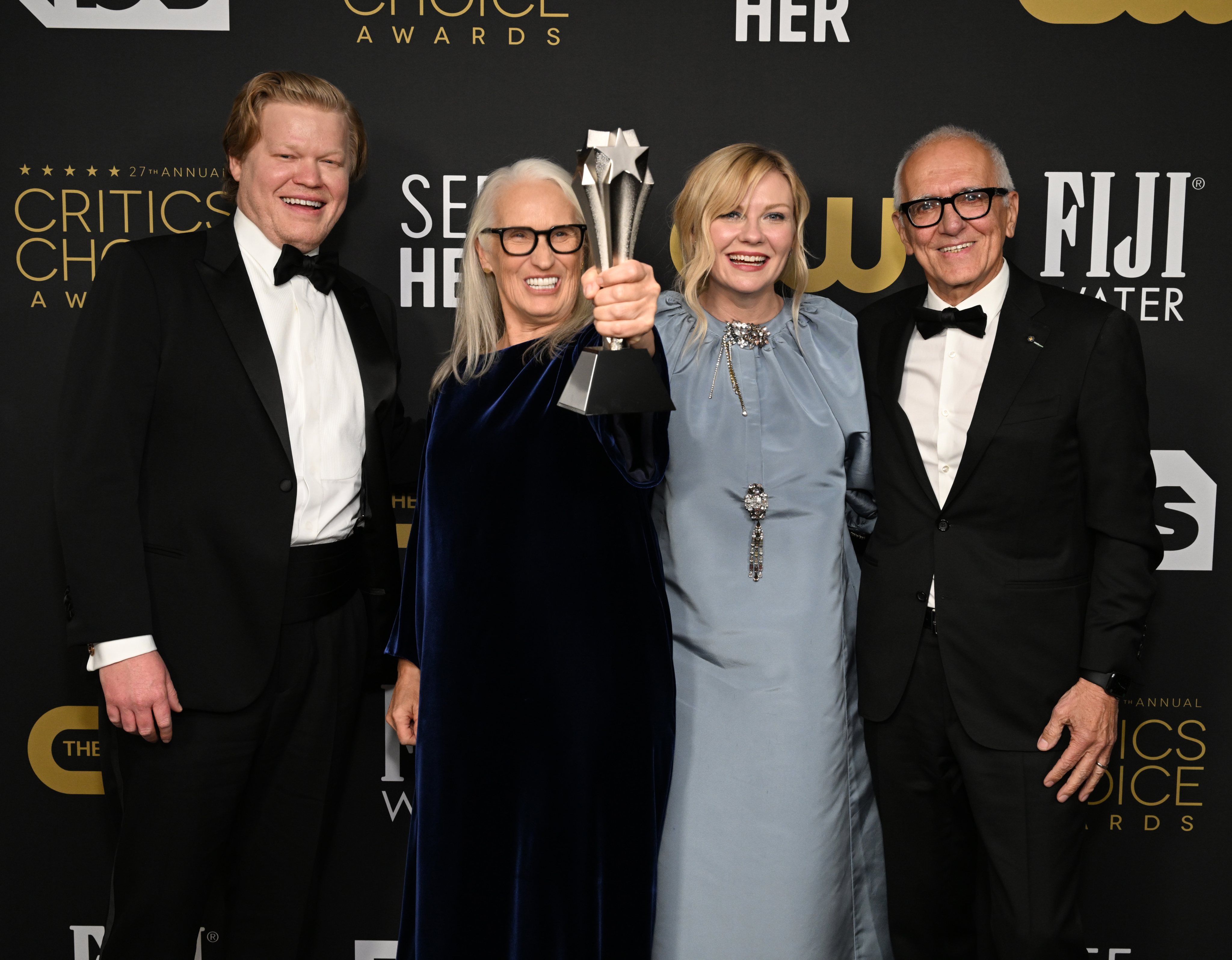 Champagne Collet &amp;amp; OBC Wines Celebrates The 27th Annual Critics Choice Awards