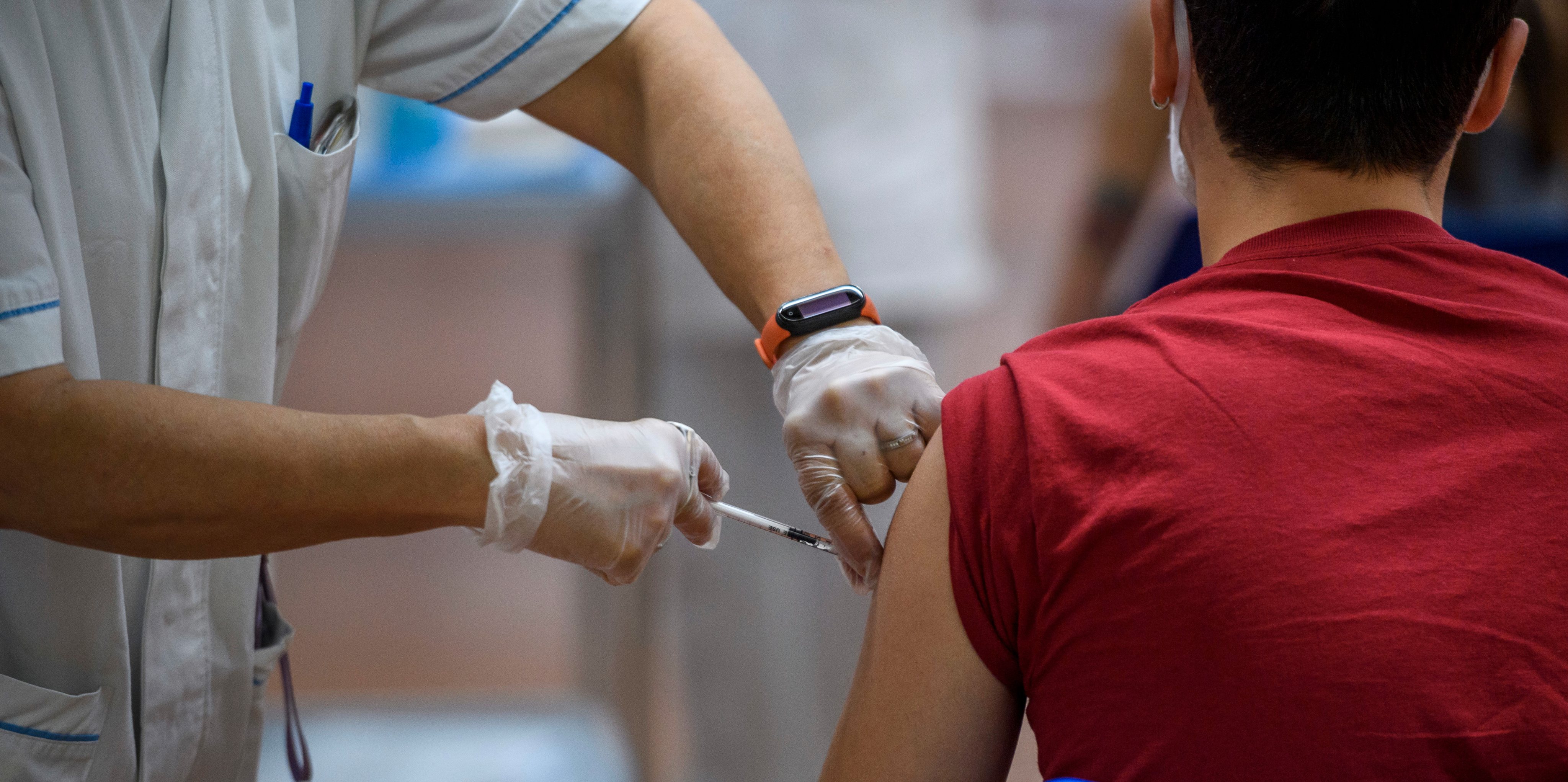 Italy Launches Next Waves Of Covid-19 Vaccination Campaign